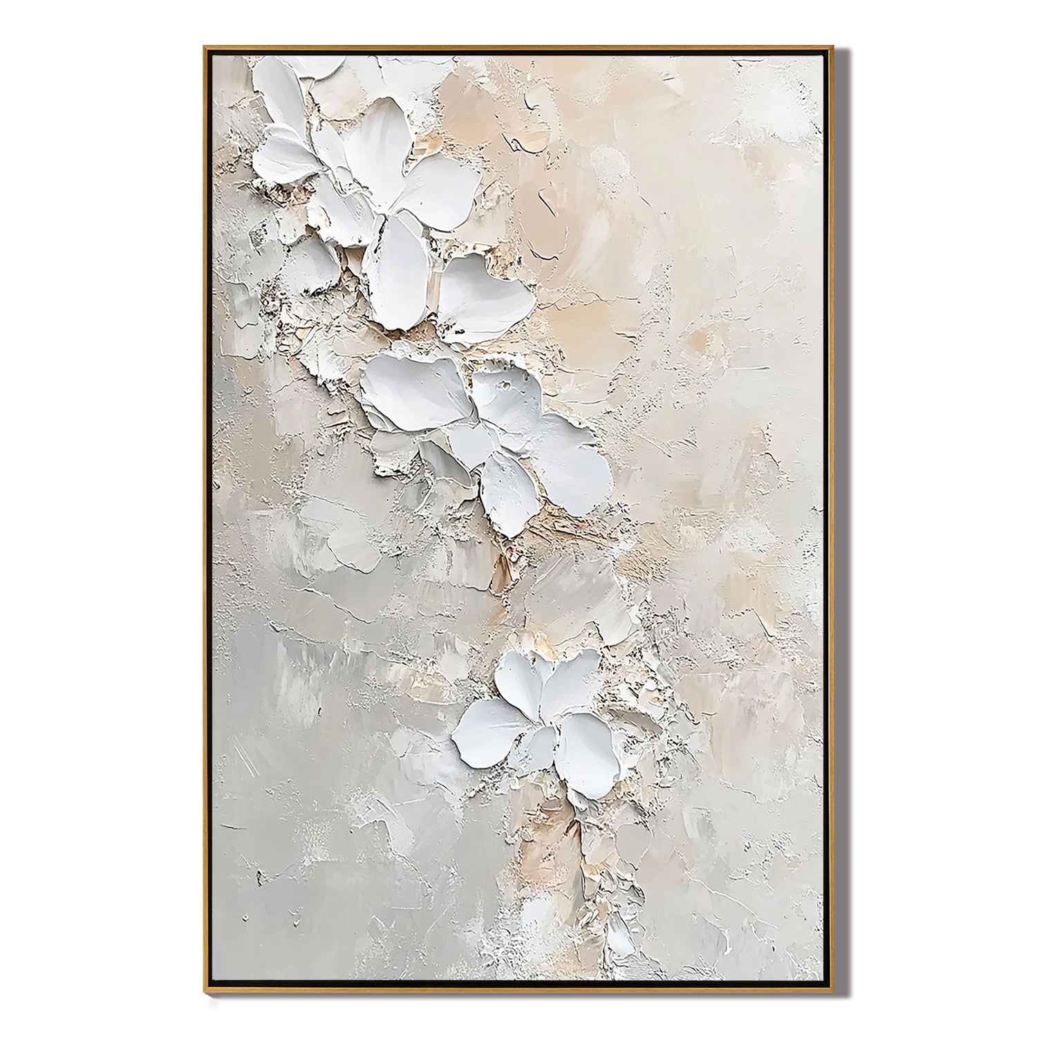 Flower-tree Art #ZY 472