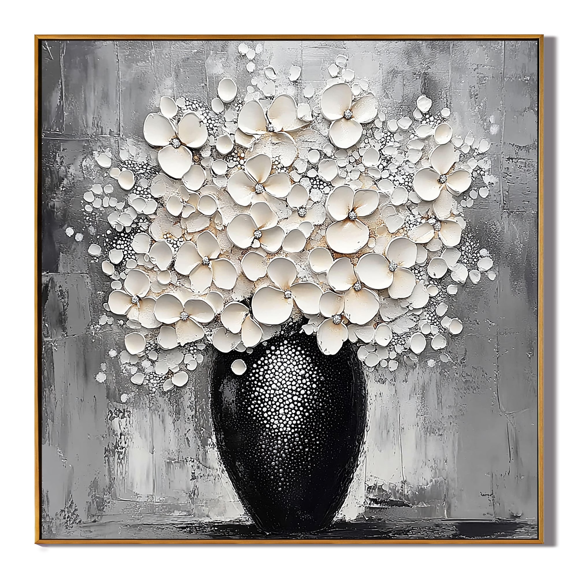 Flower-tree Art #ZY 588