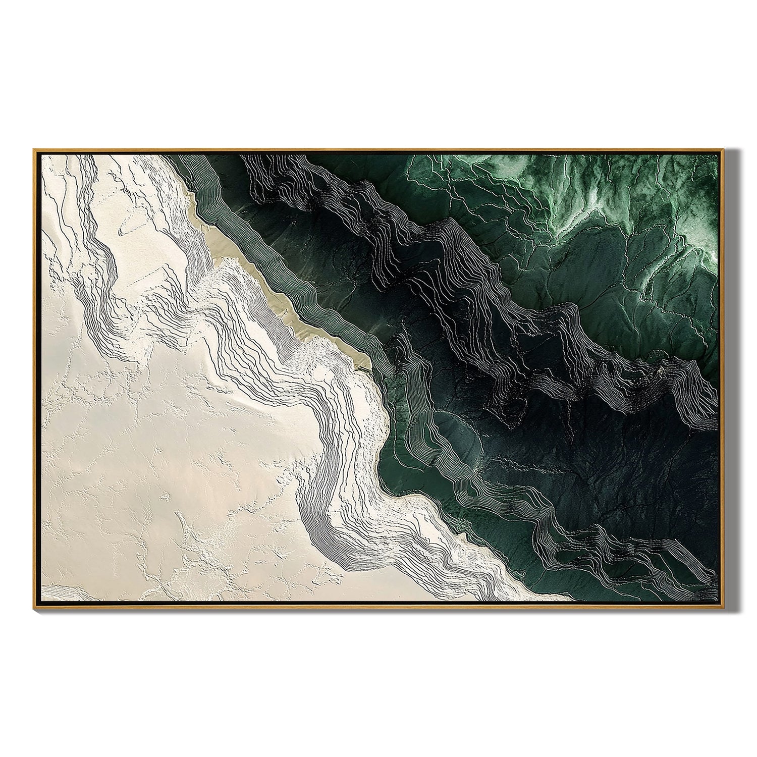 Abstract Art #ZY 489