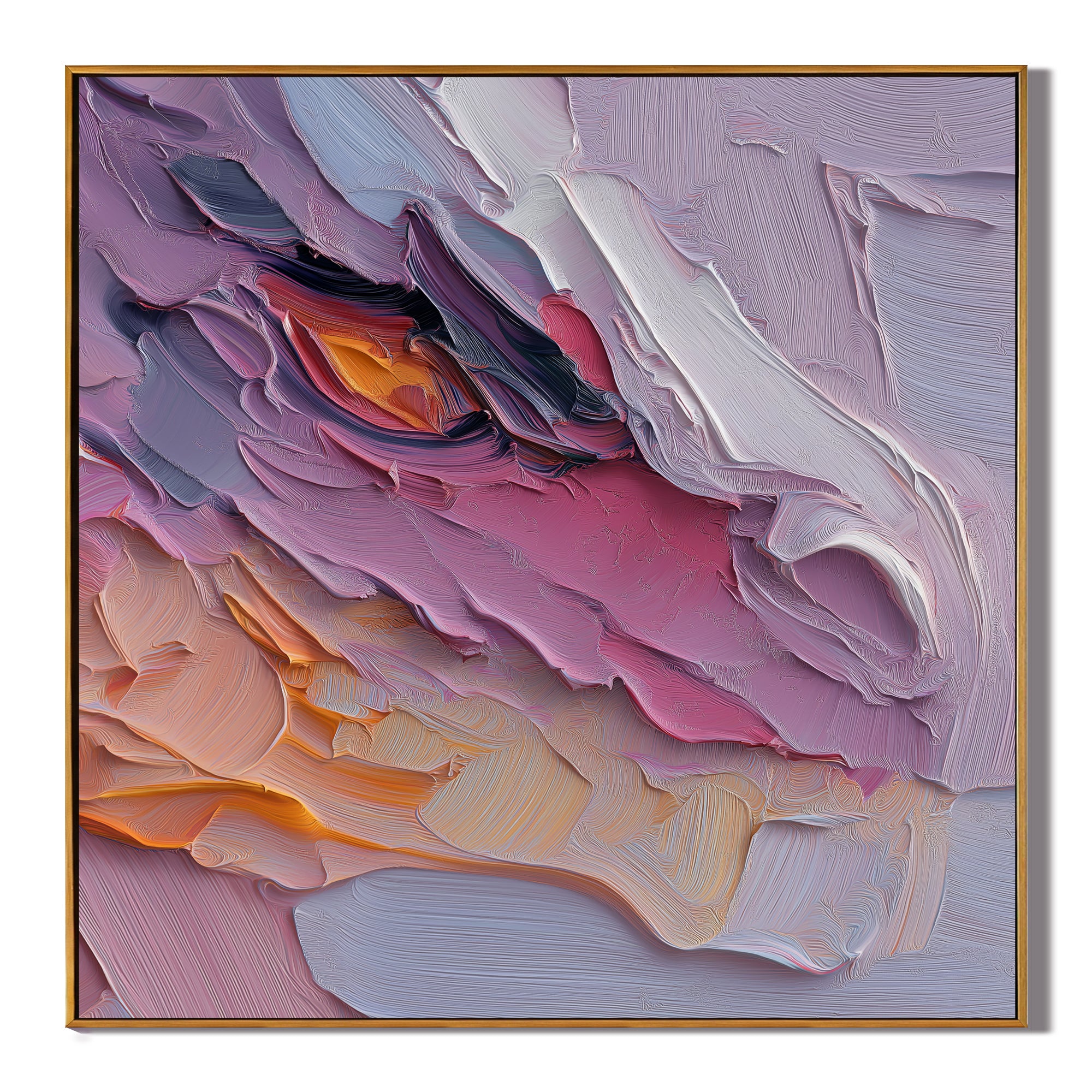 Plaster-art-texture-painting Art #ZY237