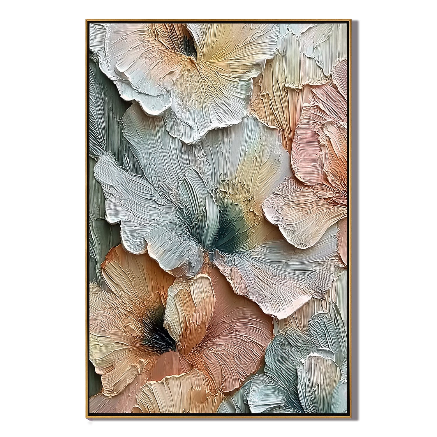 Flower-tree Art #ZY 614