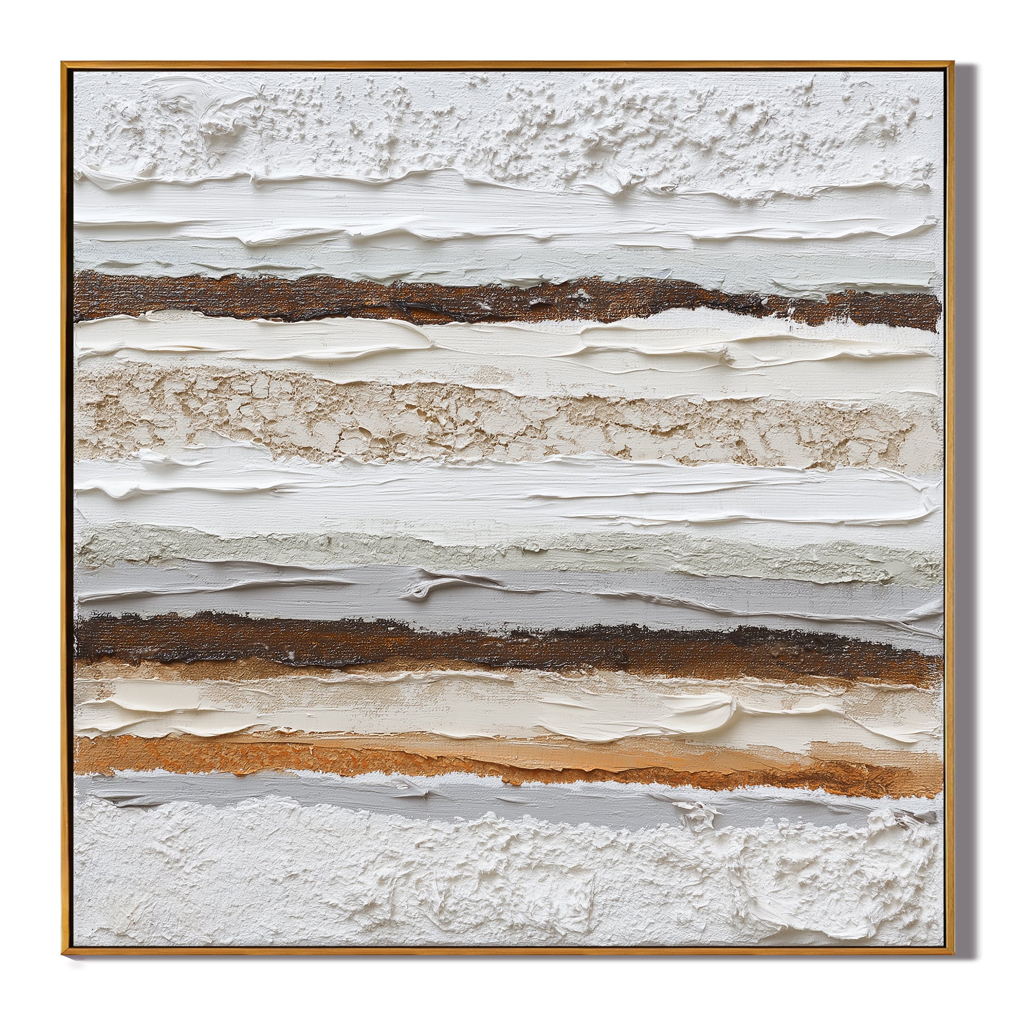 Plaster-art-texture-painting Art #ZY116