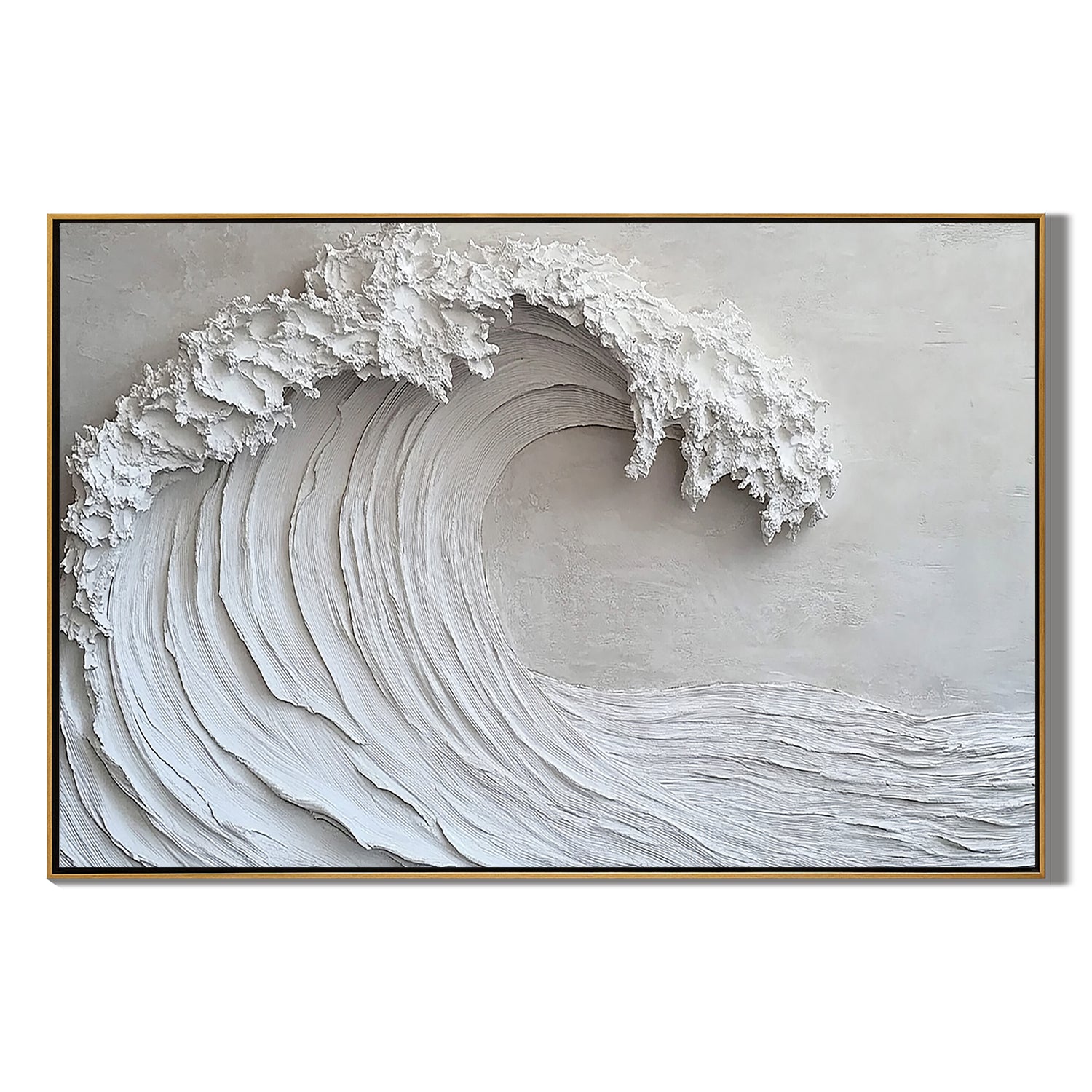 Plaster-texture-art #ZY 533