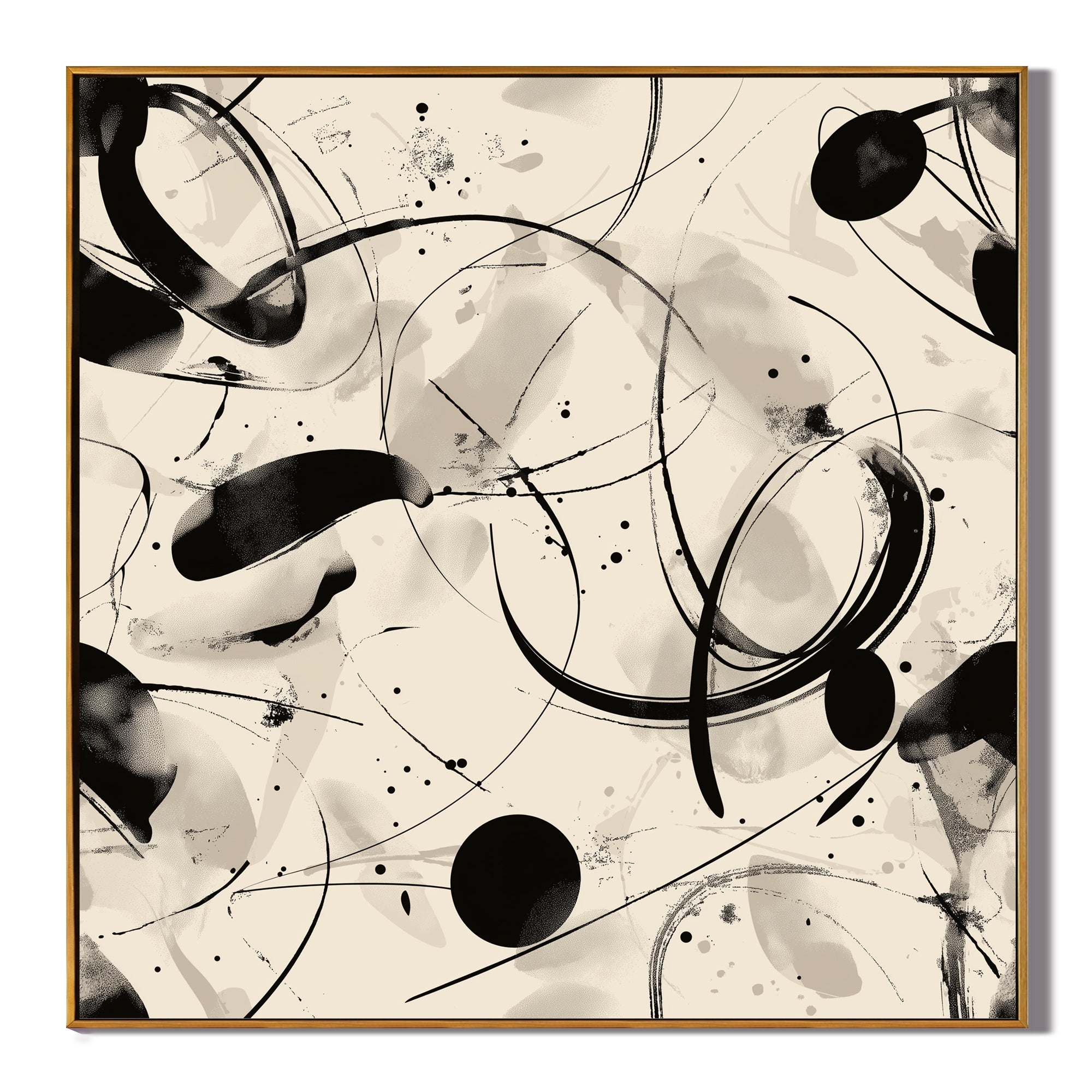 Geometry &Lines Art #ZY243