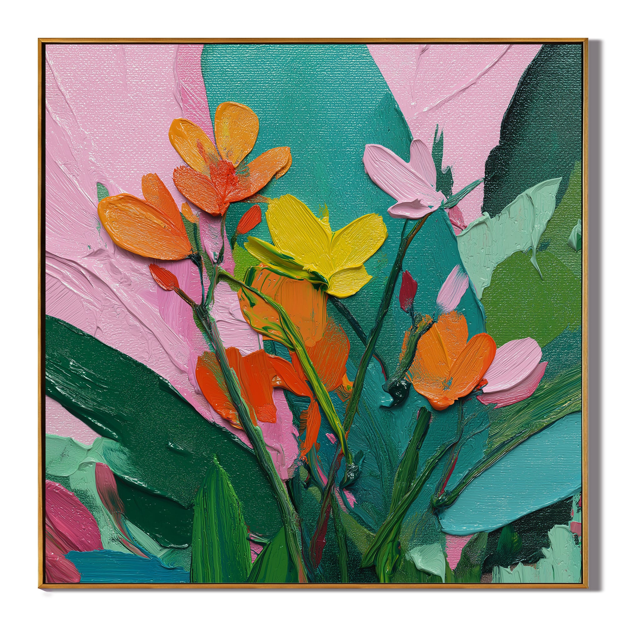 Flower-tree Art #ZY249