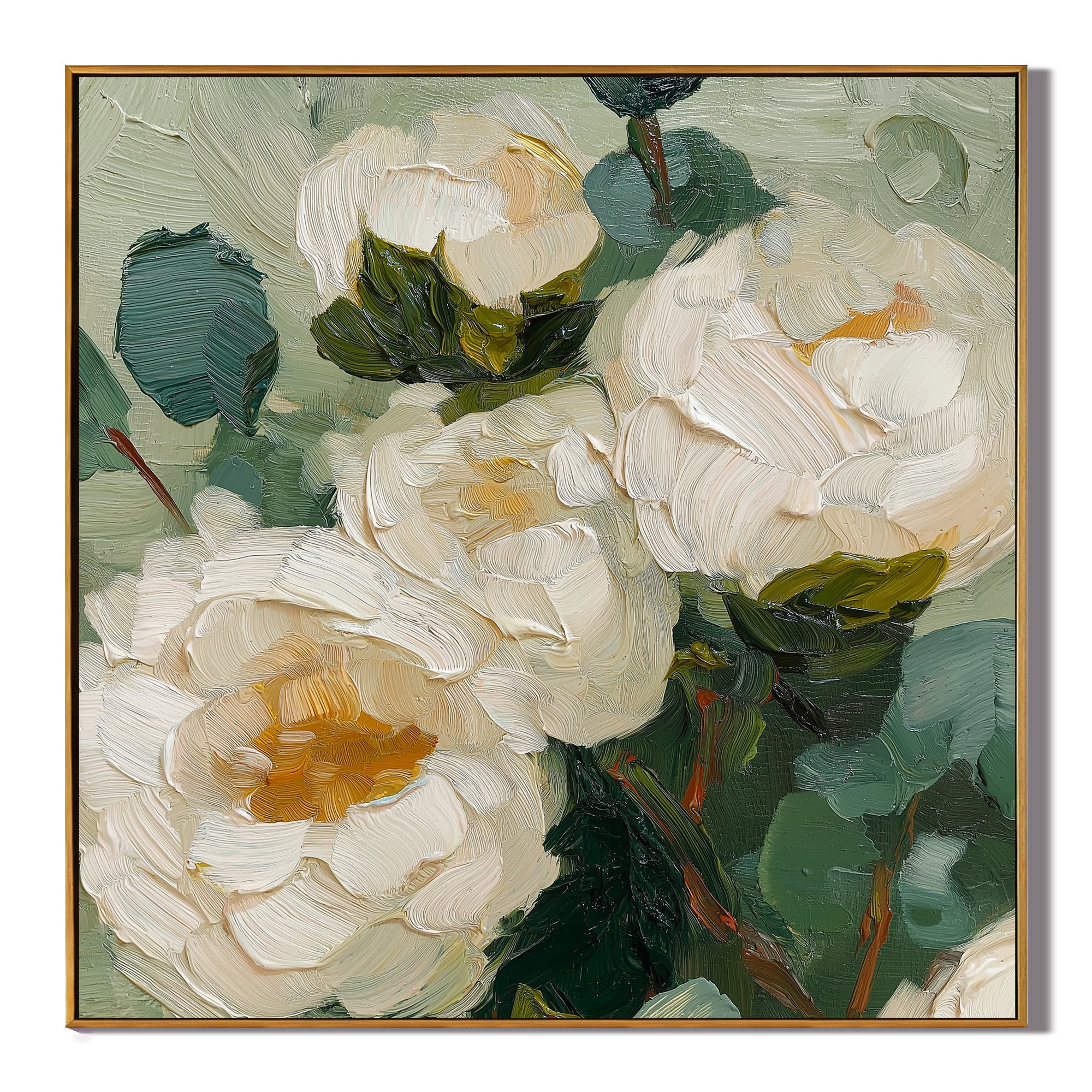 Flower-tree Art #ZY272