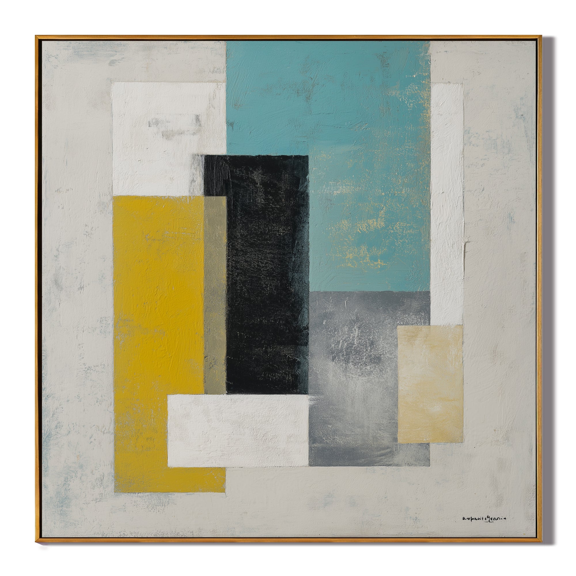 Geometry-lines Art #ZY162