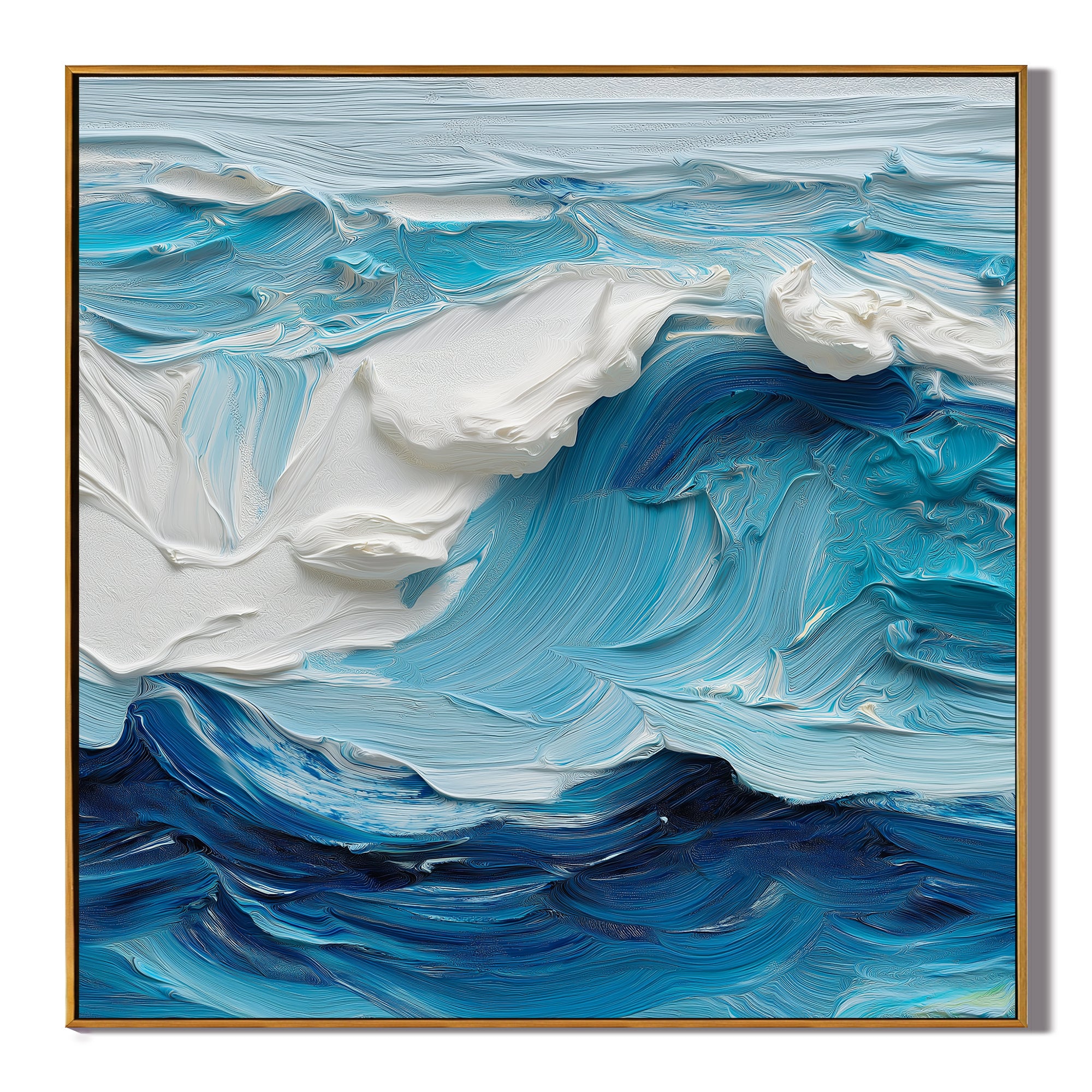 Ocean & Sky Art #ZY012