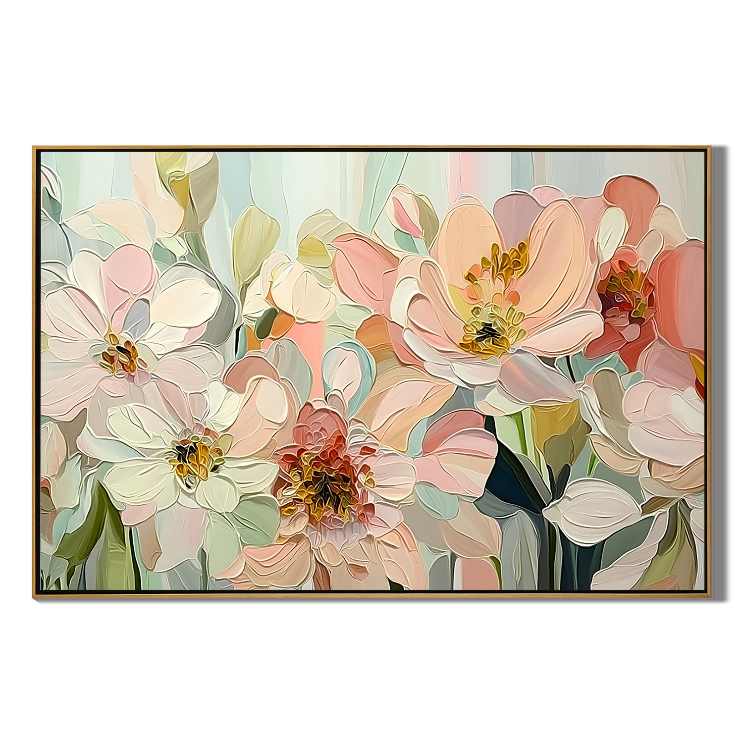 Flower-tree Art #ZY 328