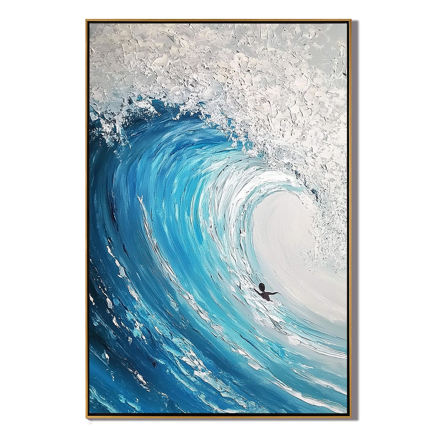 Ocean-sky Art #ZY 475