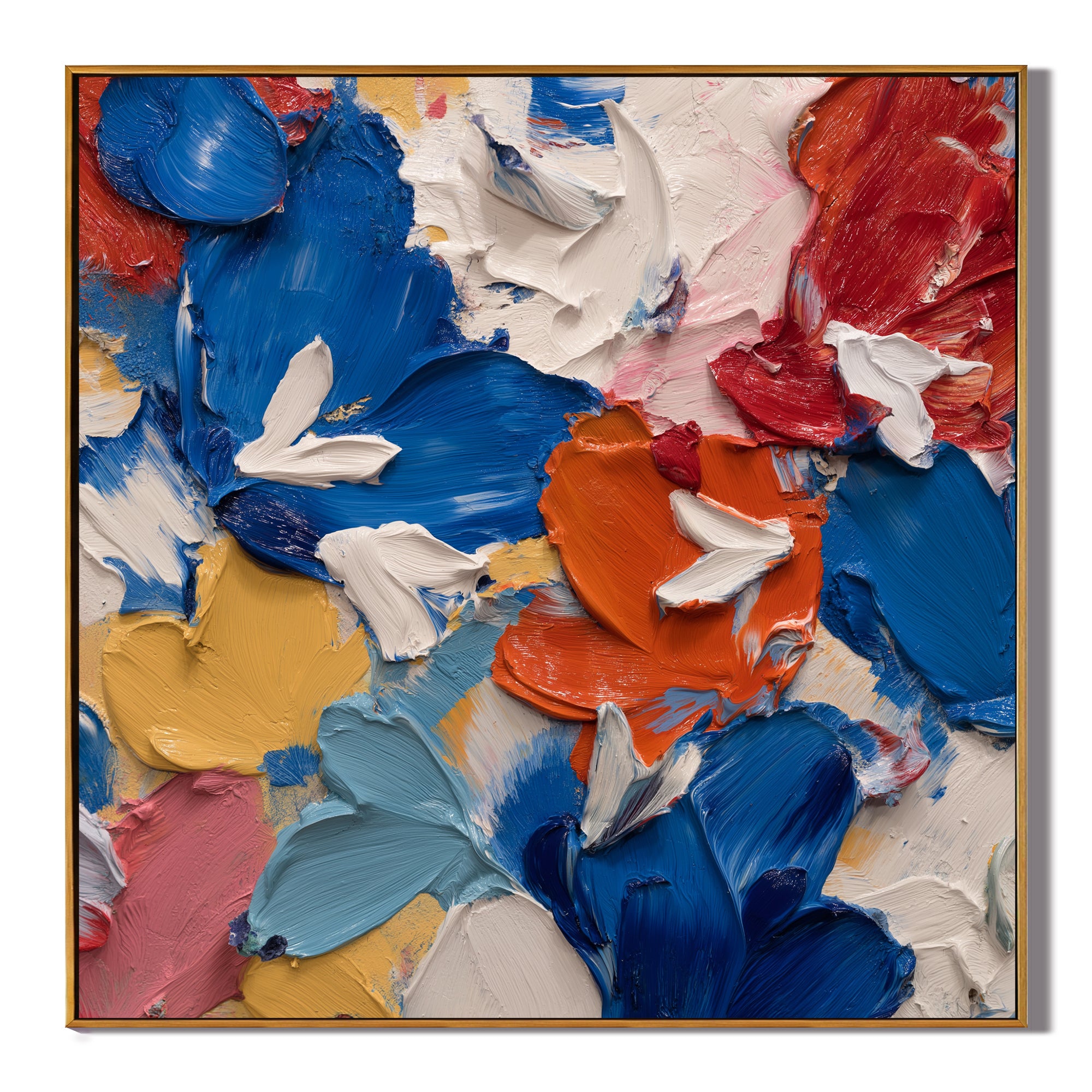 Colorful-painting Art #ZY065