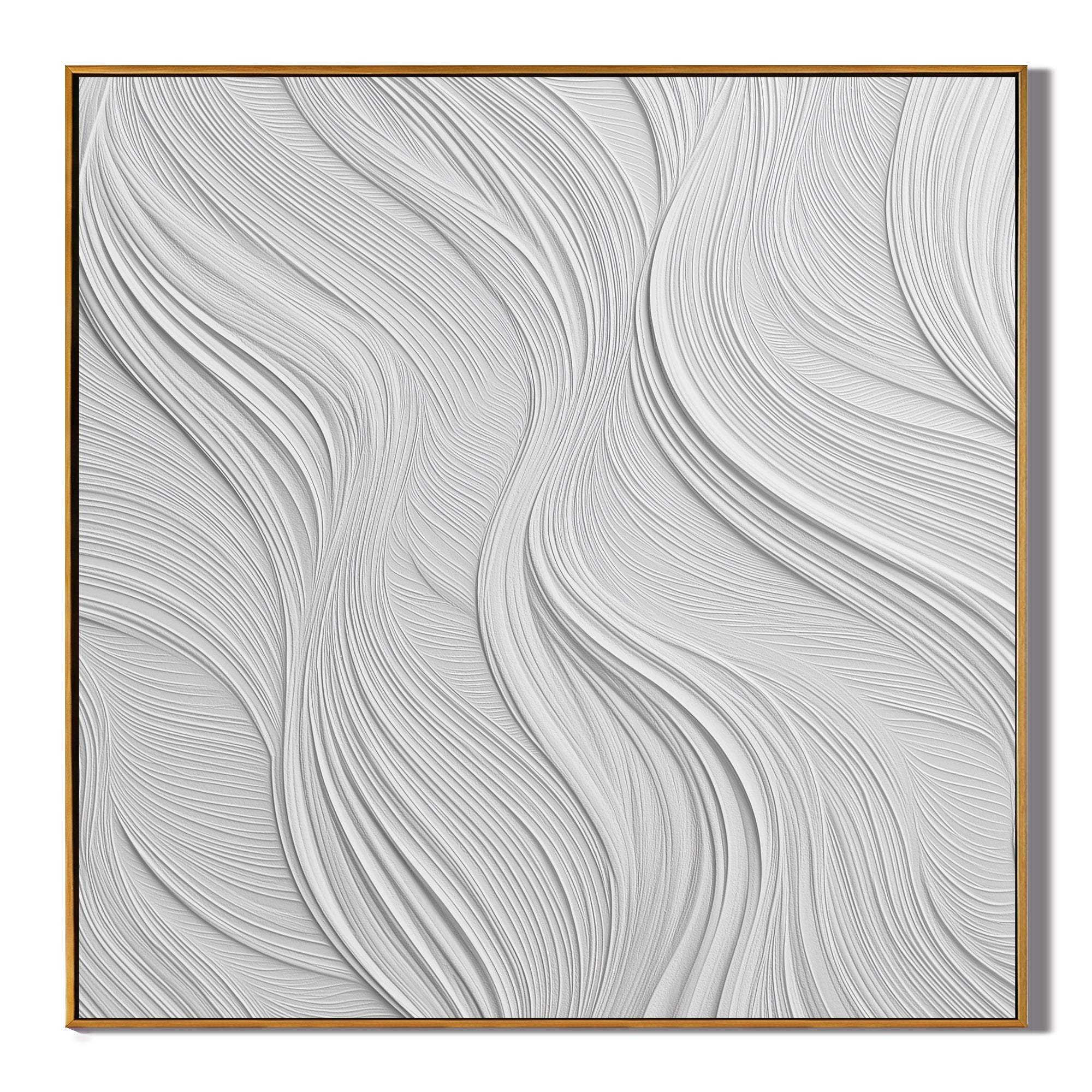 Plaster-art-texture-painting Art #ZY096