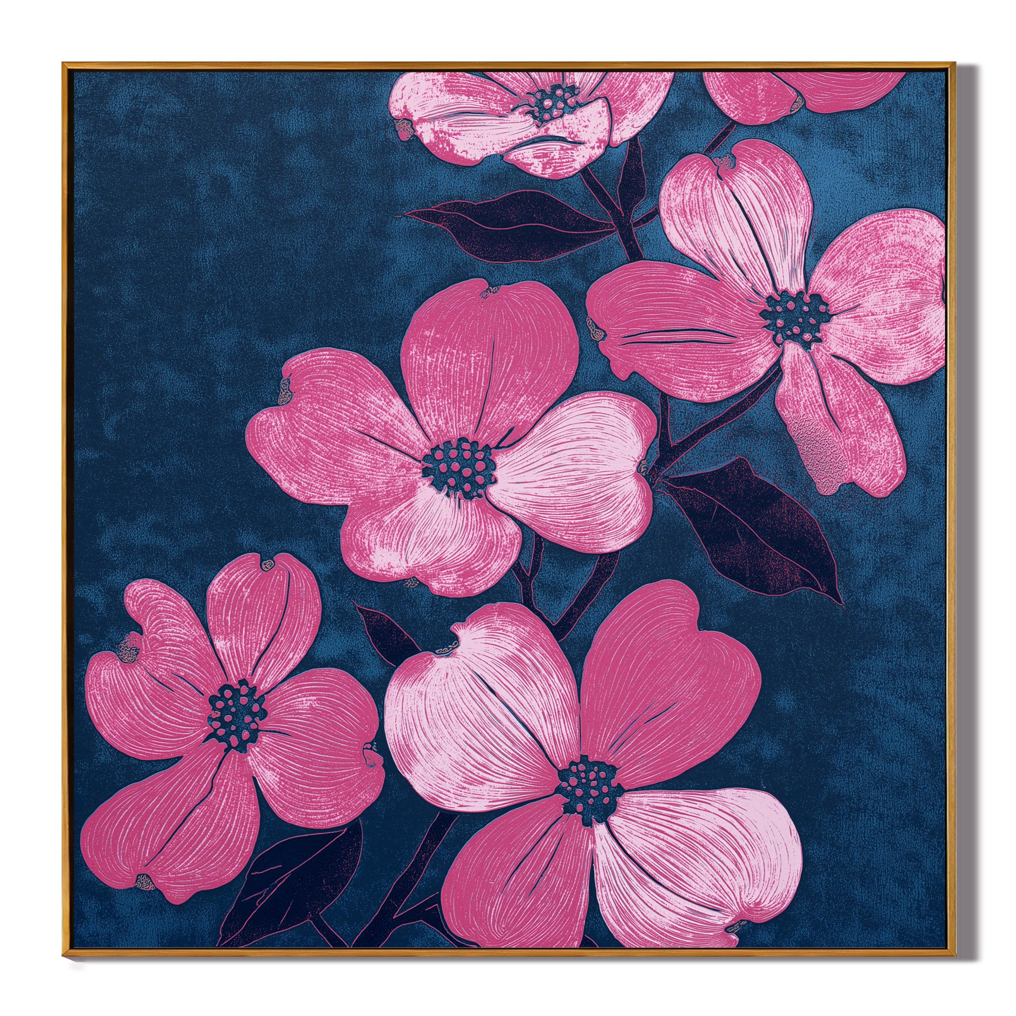 Flower-tree Art #ZY132