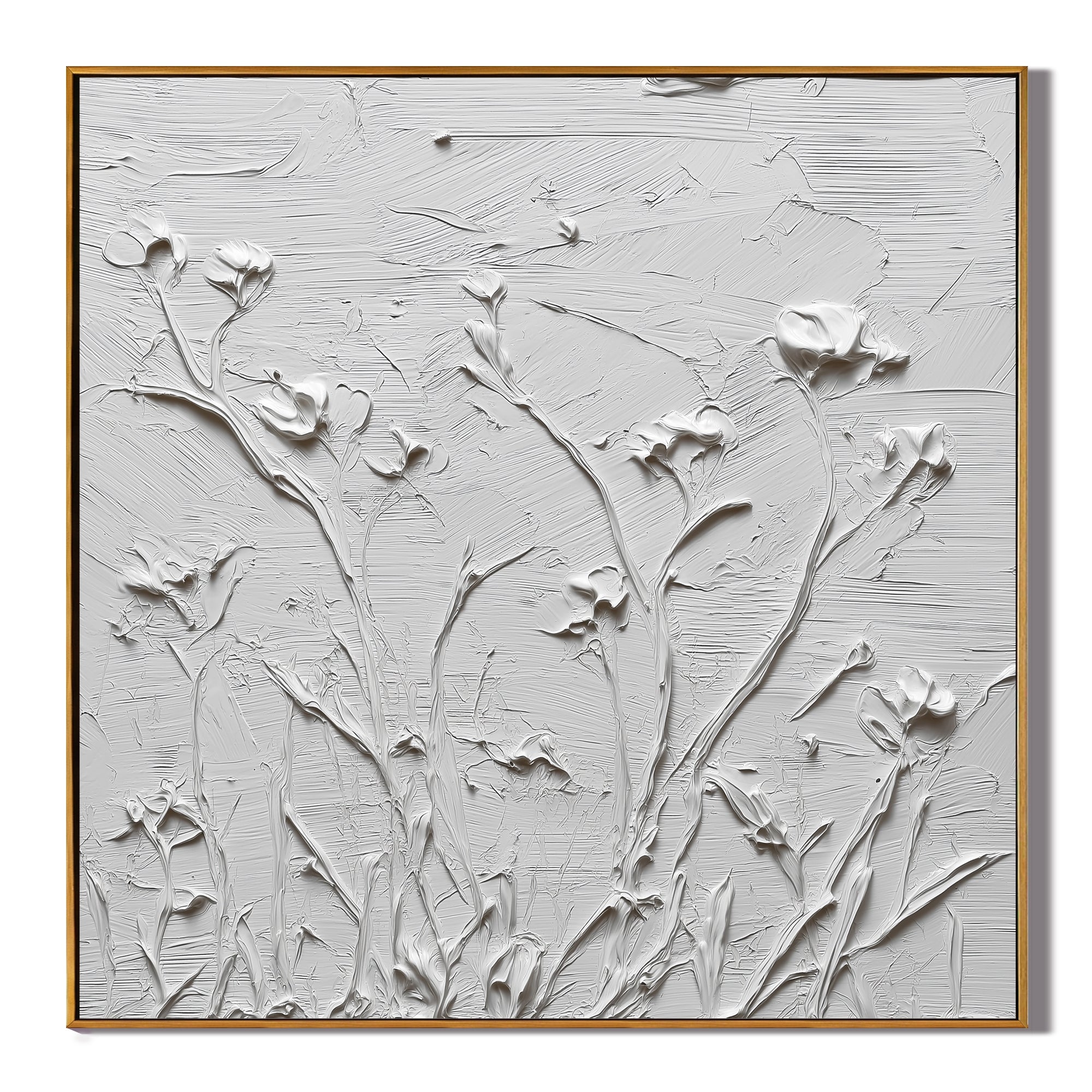 Plaster-art-texture-painting Art #ZY139