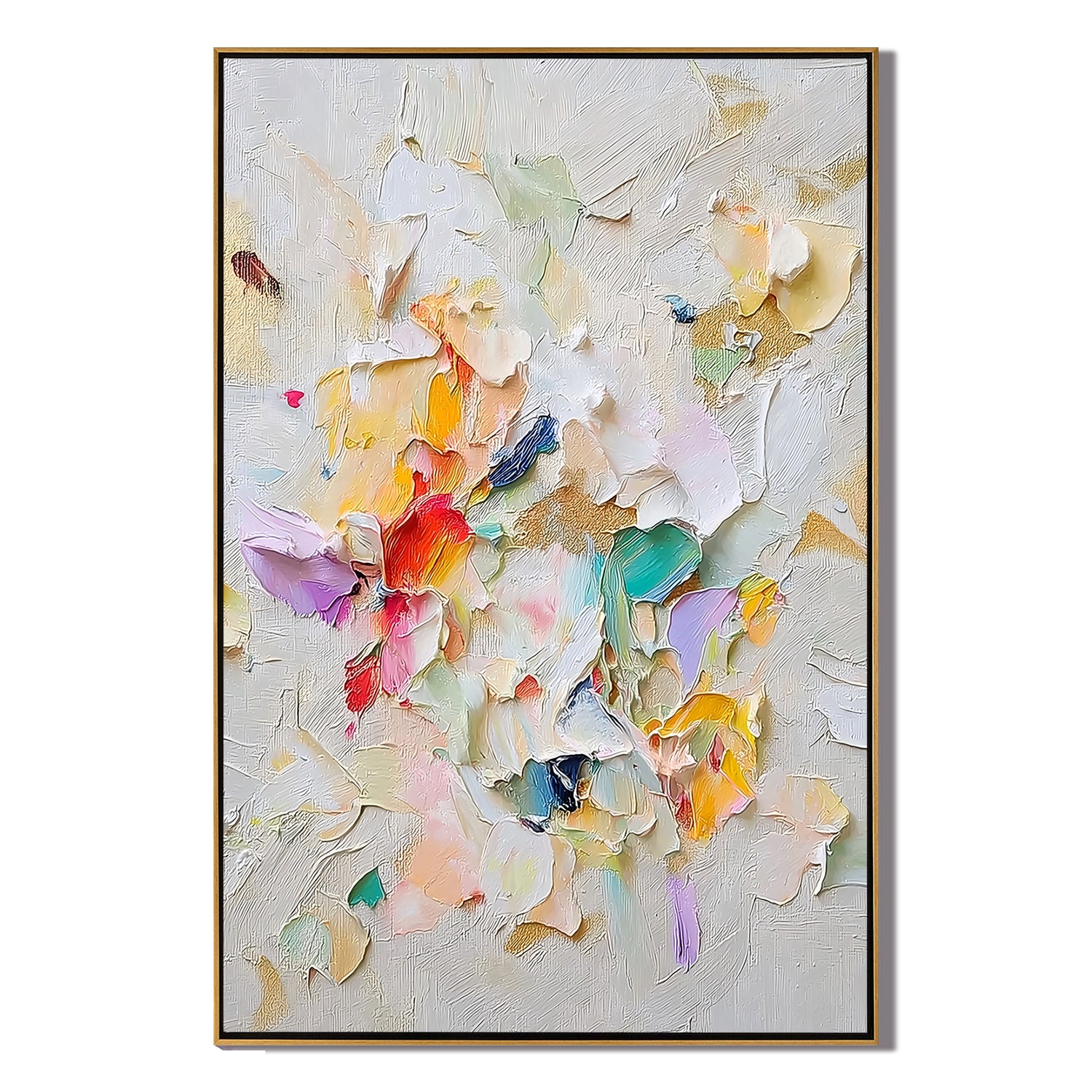 Plaster-texture-art #ZY 359