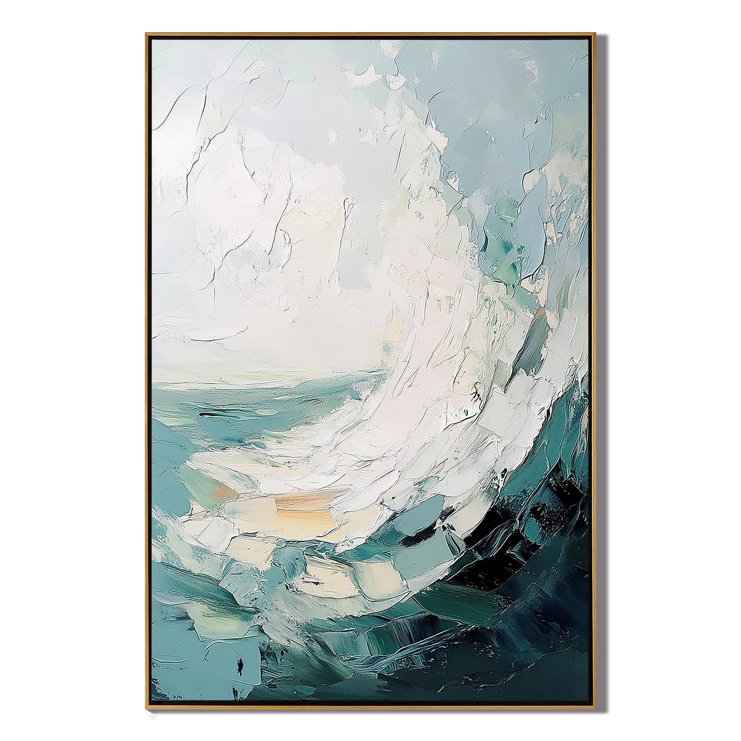 Abstract Art #ZY 469