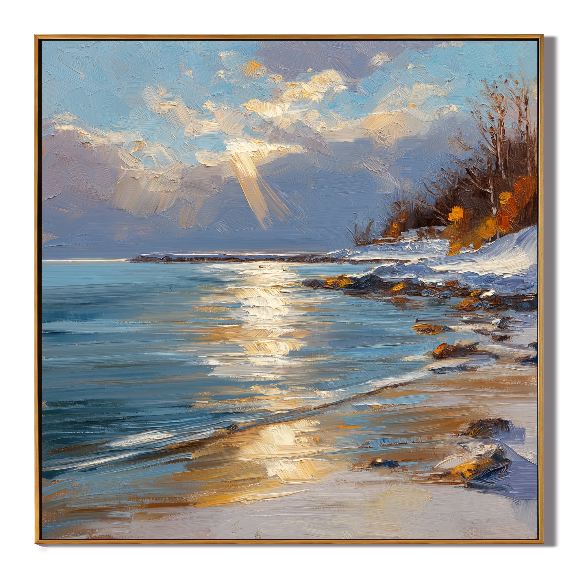 Landscape Art #ZY112