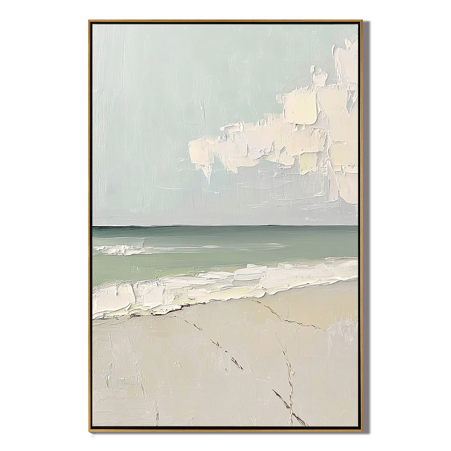 Ocean-sky Art #ZY 451