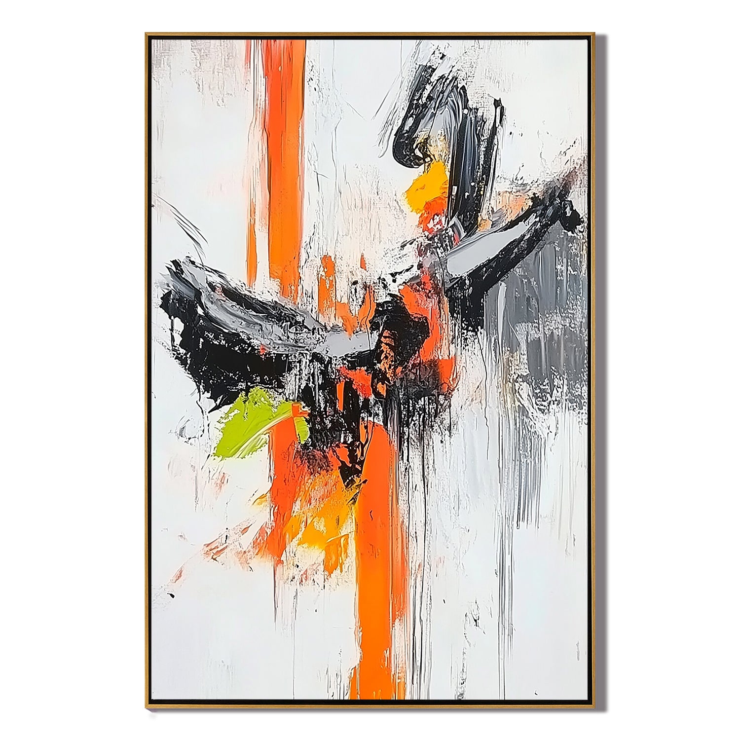 Abstract Art #ZY 398