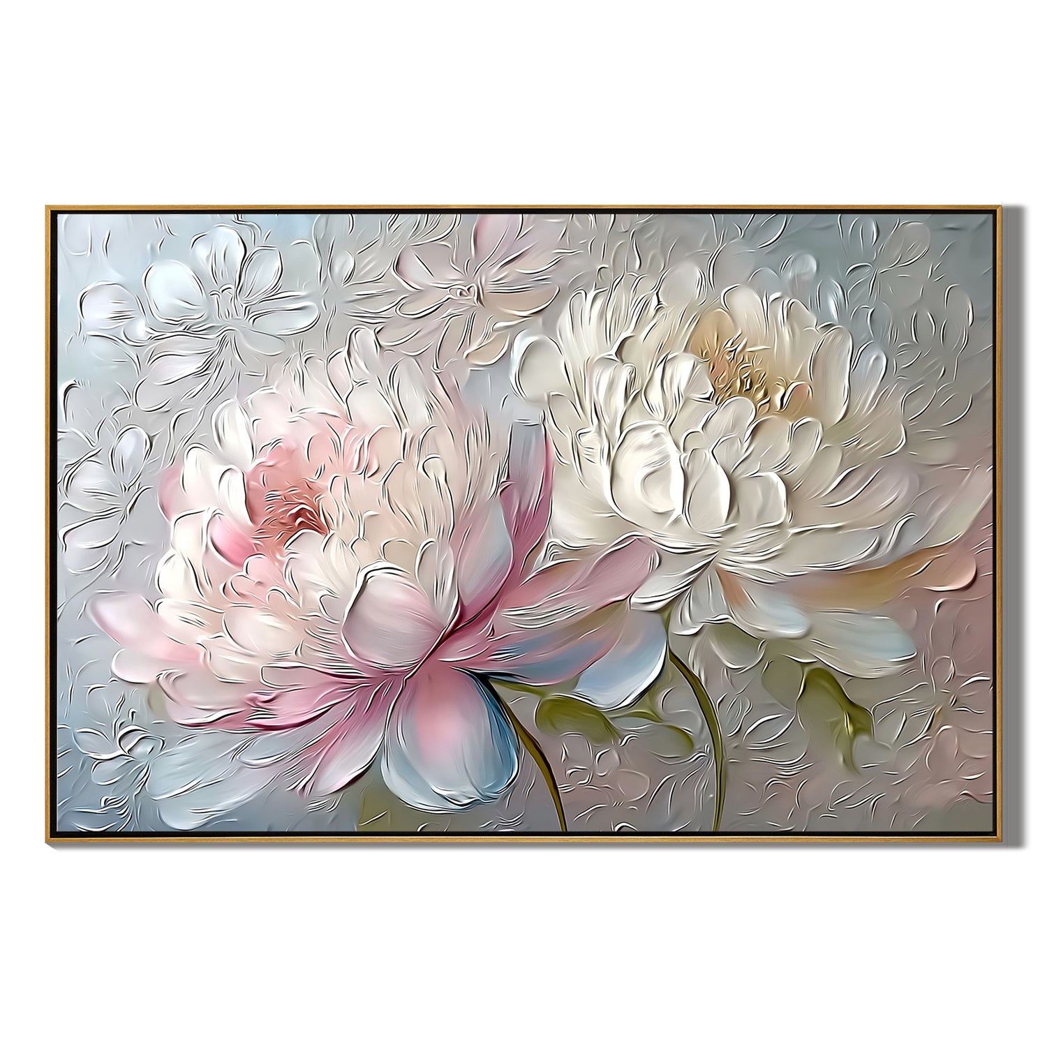 Flower-tree Art #ZY 334