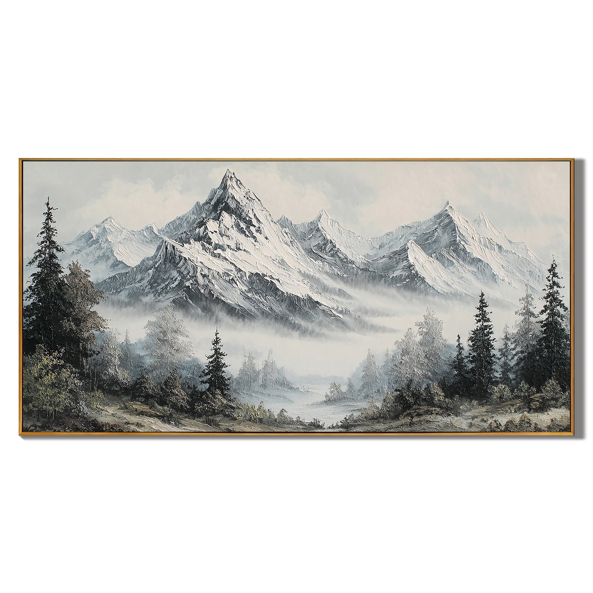 Landscape-art #ZY 541