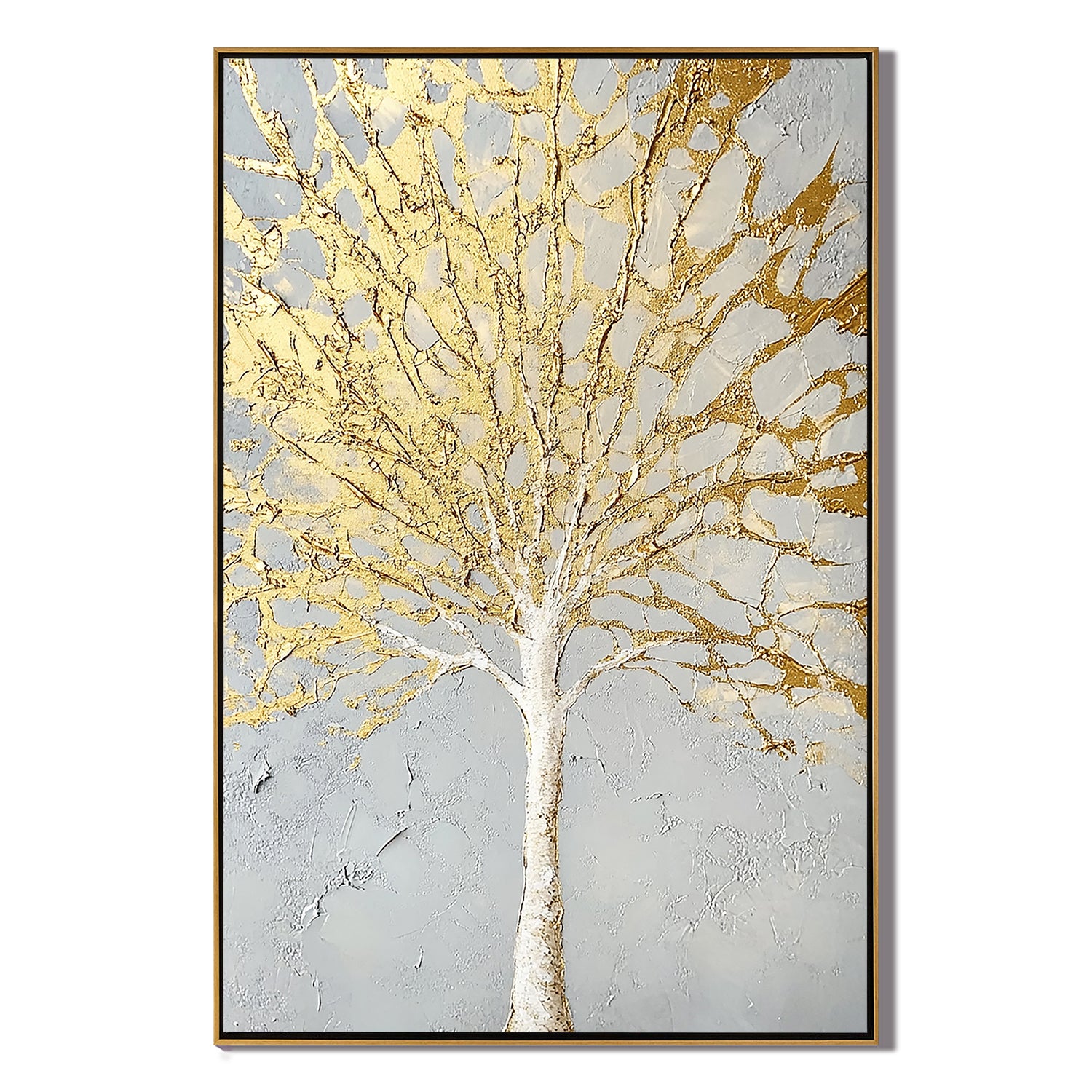 Flower-tree Art #ZY 467