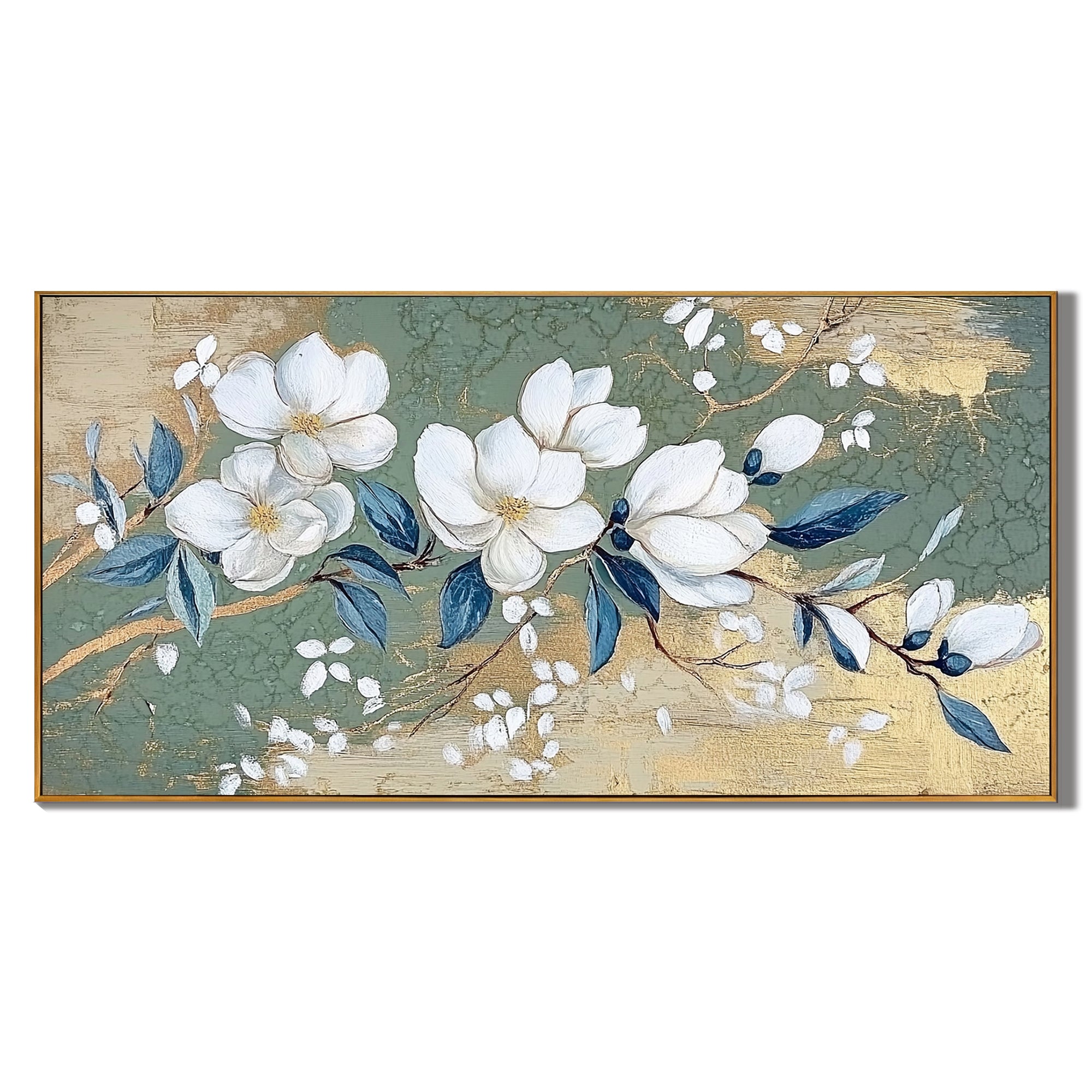 Flower-tree Art #ZY 516