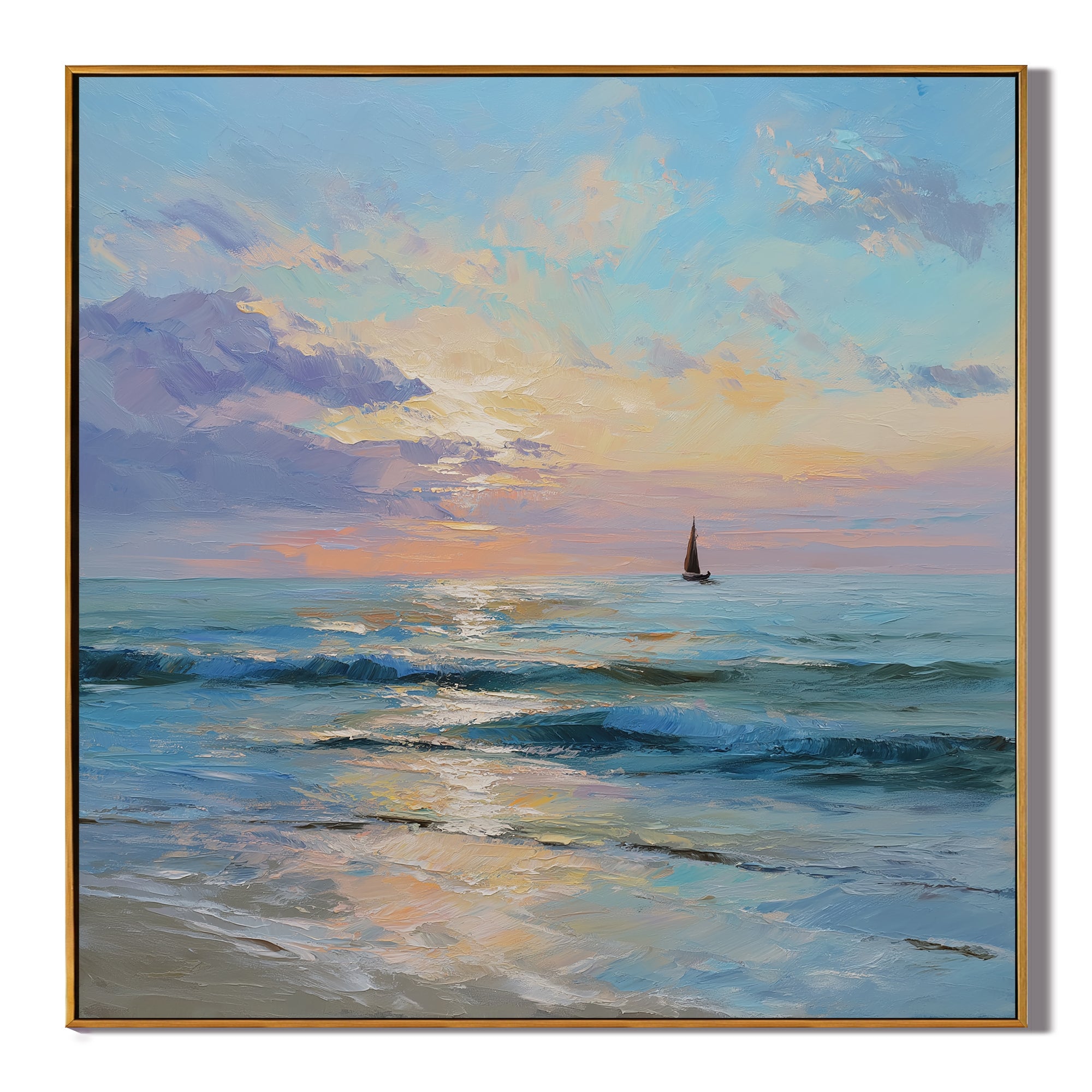 Landscape Art #ZY257