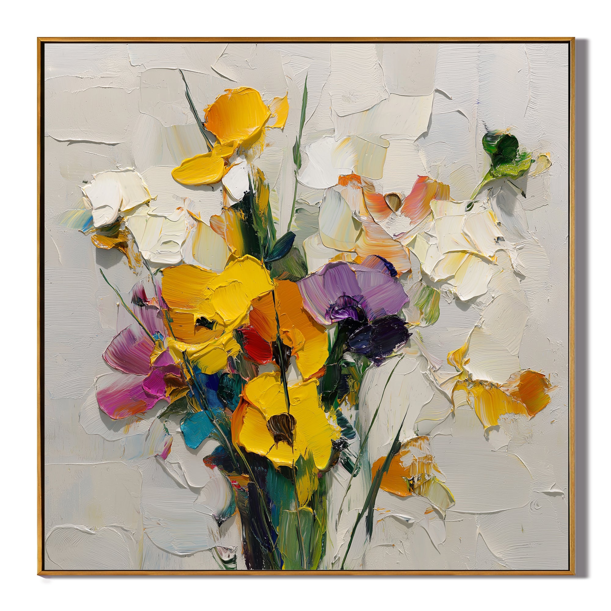 Flower-tree Art #ZY221