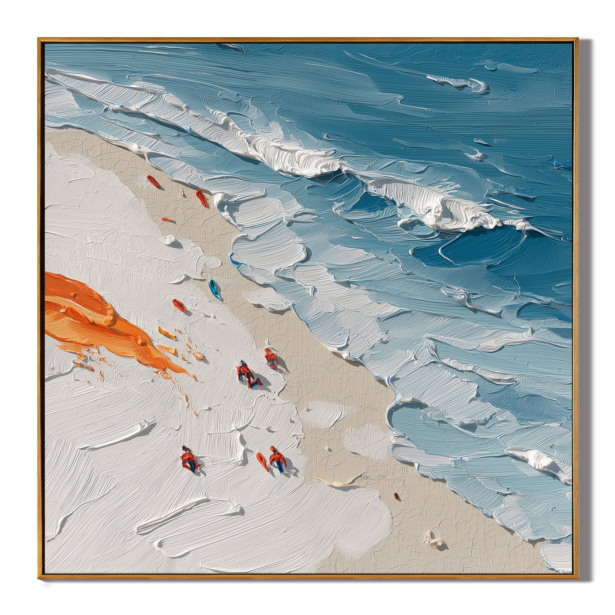 Ocean & Sky Art #ZY193