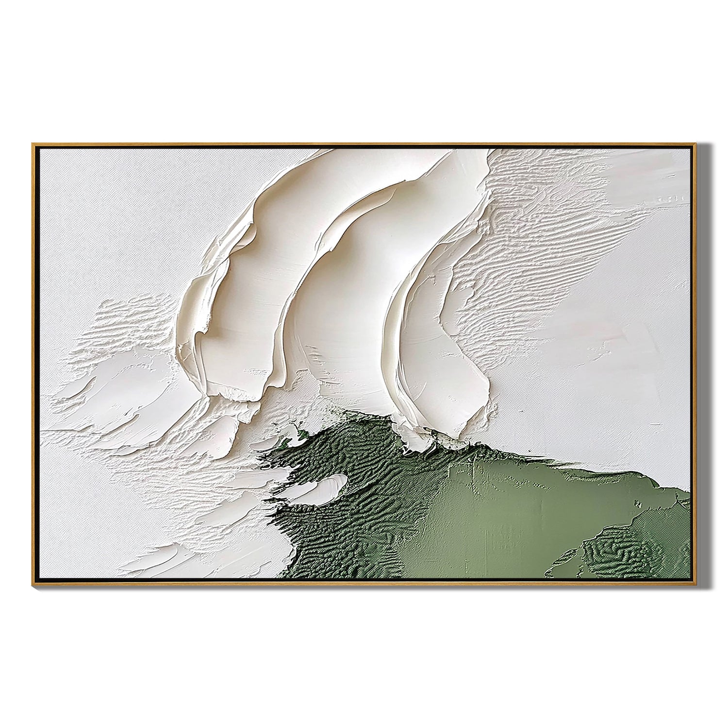 Plaster-texture-art #ZY 487