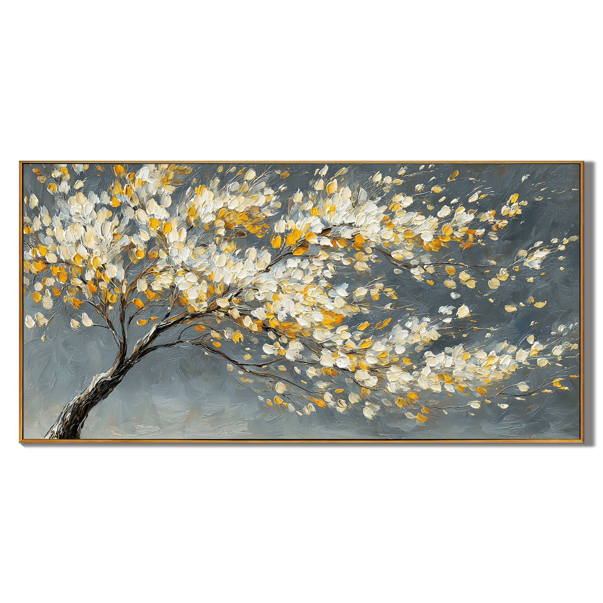 Flower-tree Art #ZY 481