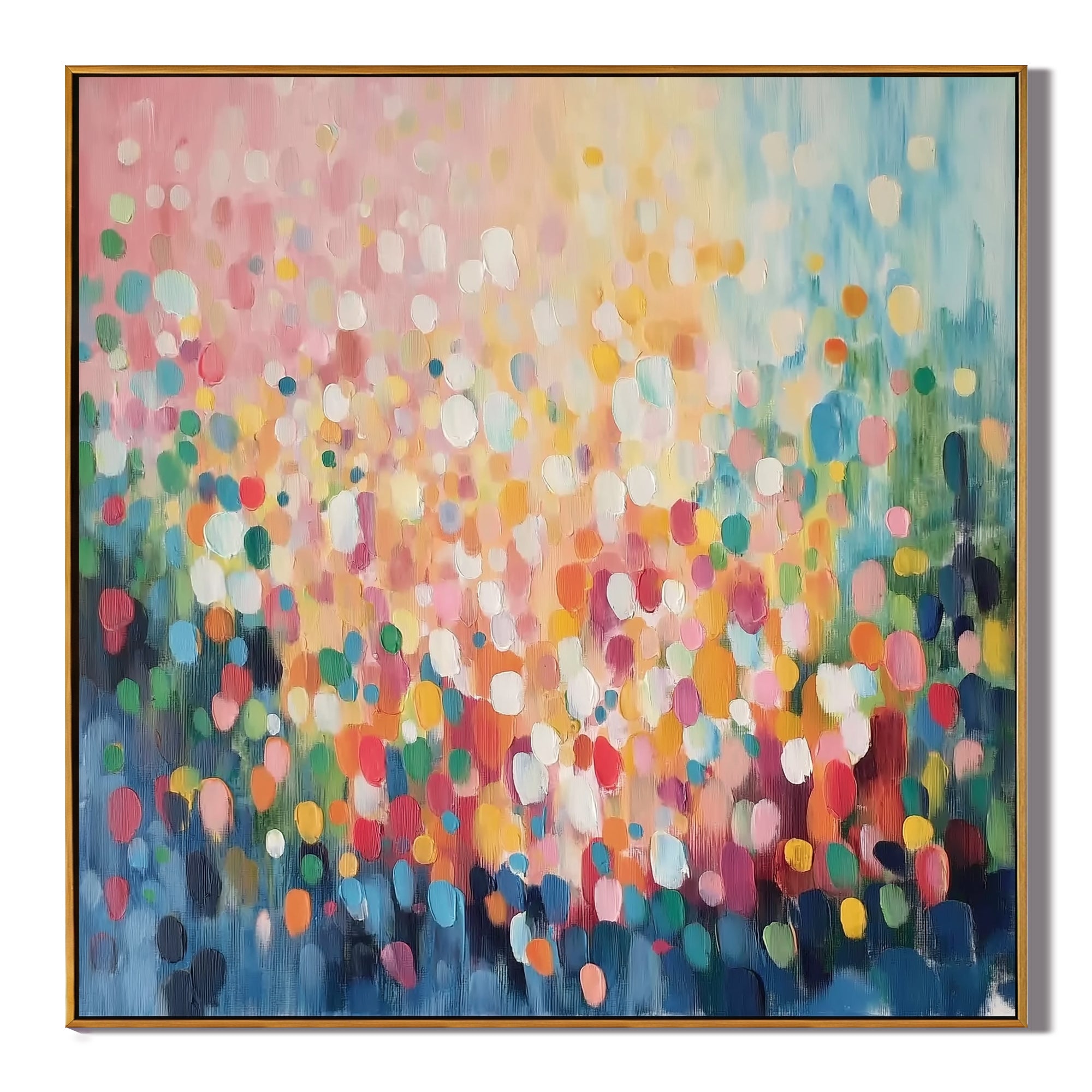 Colorful-painting Art #ZY029