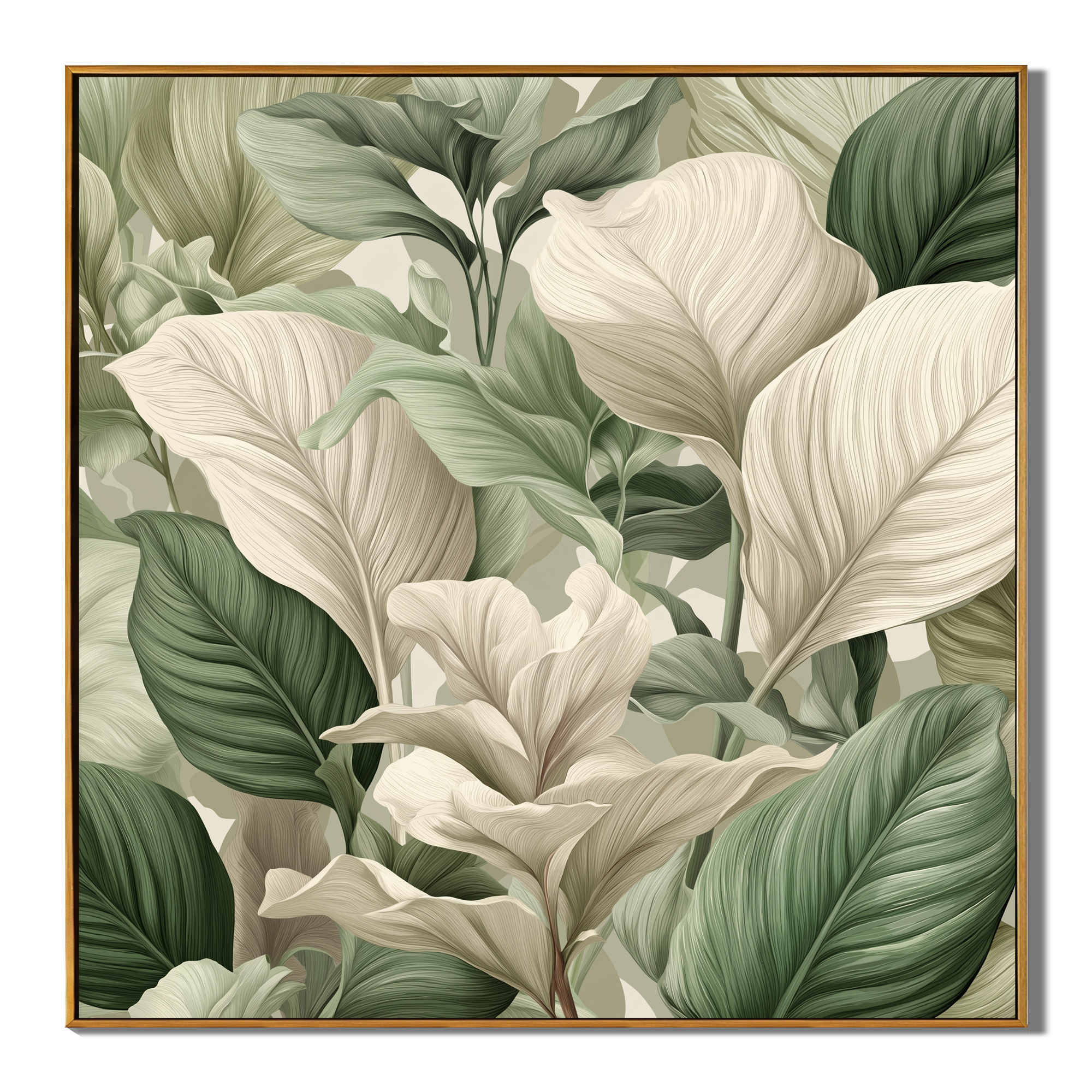 Flower-tree Art #ZY295