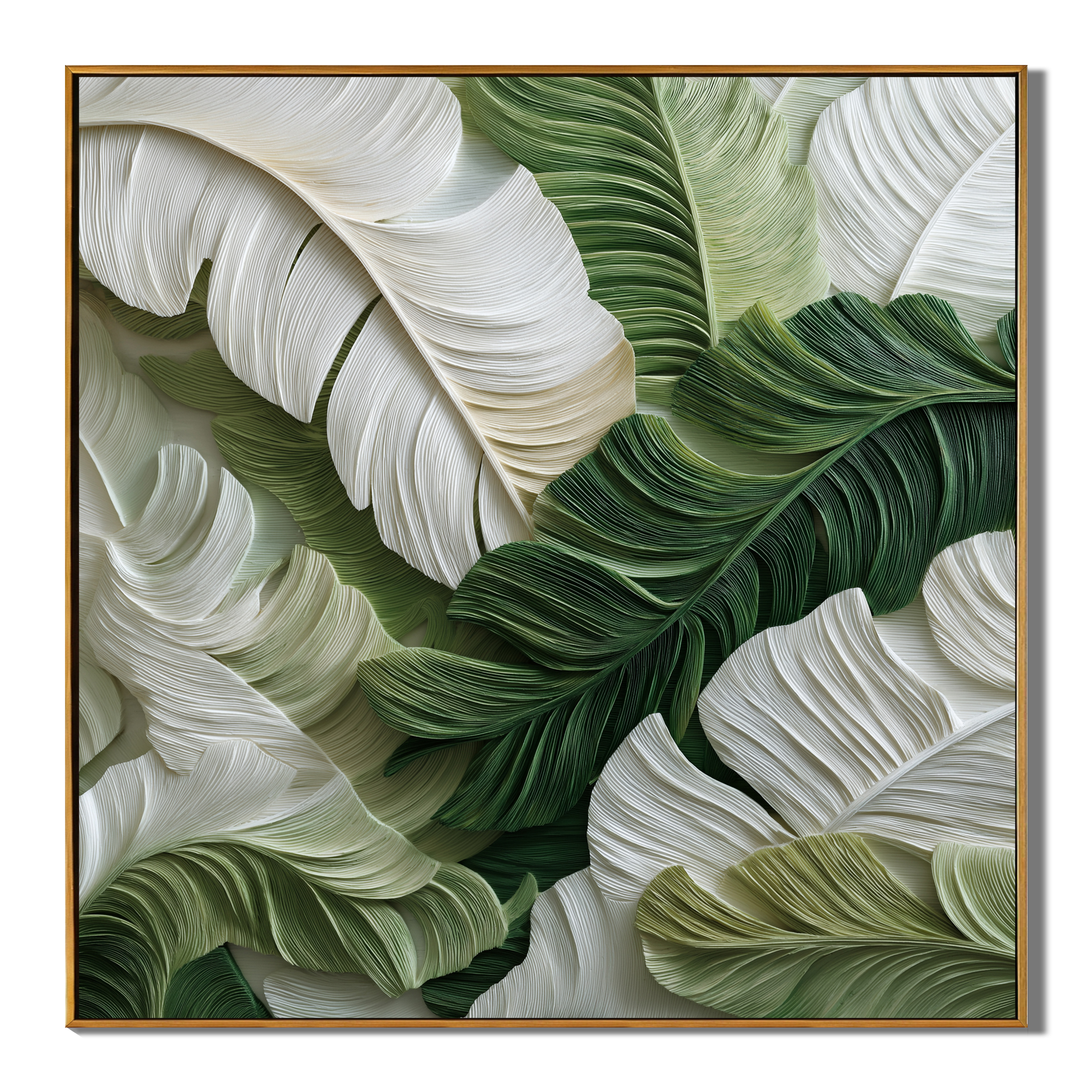 Flower-tree Art #ZY296