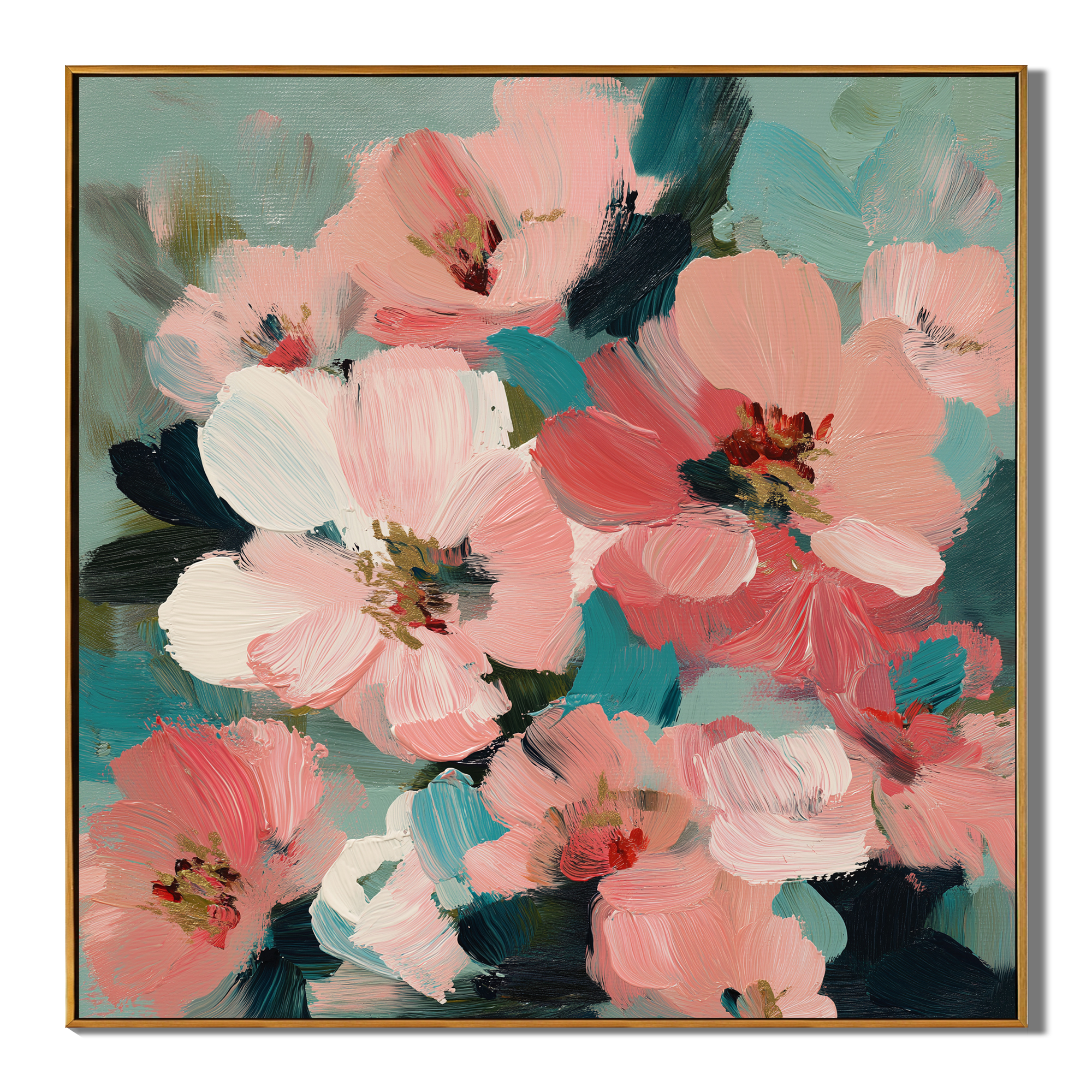 Flower-tree Art #ZY298