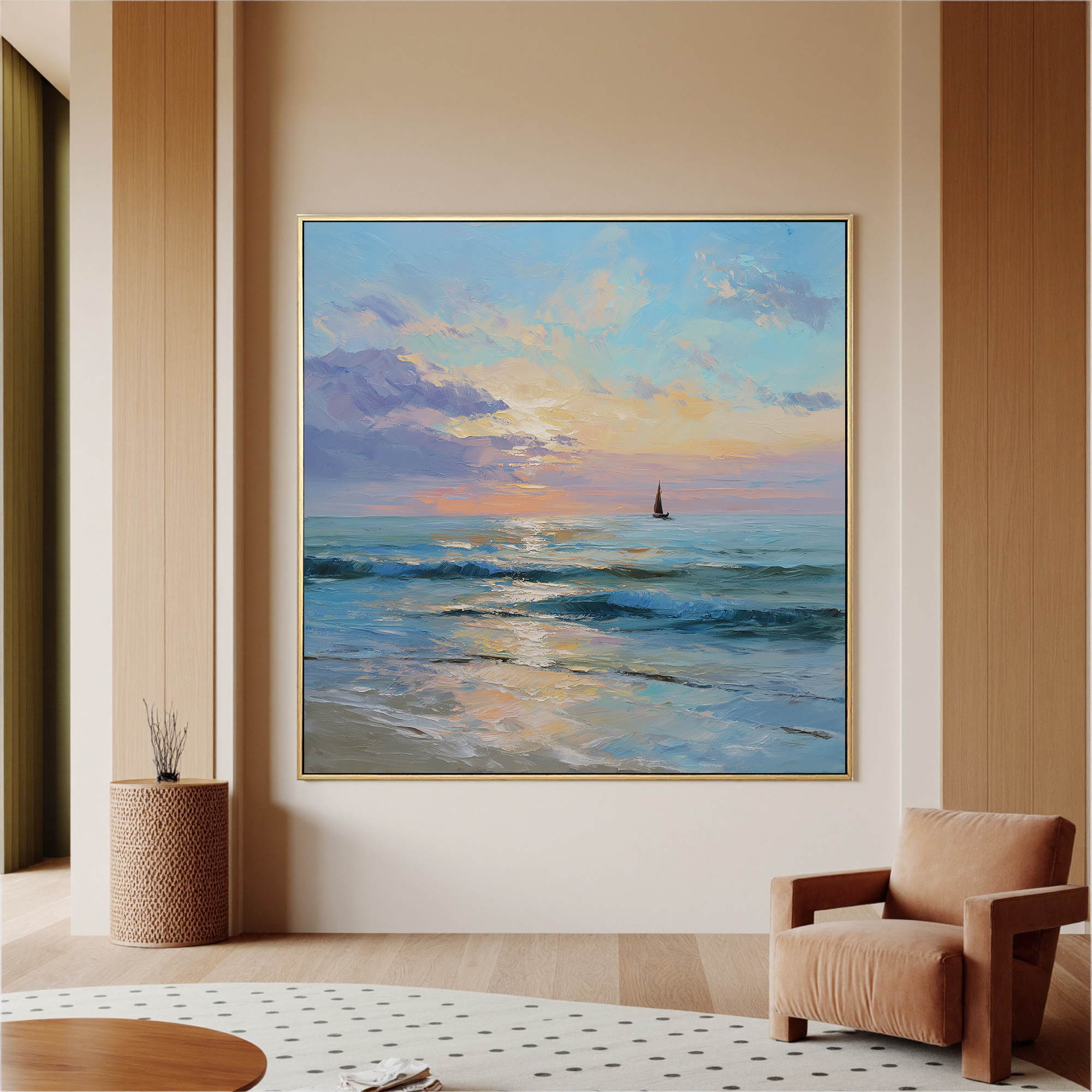 Landscape Art #ZY257