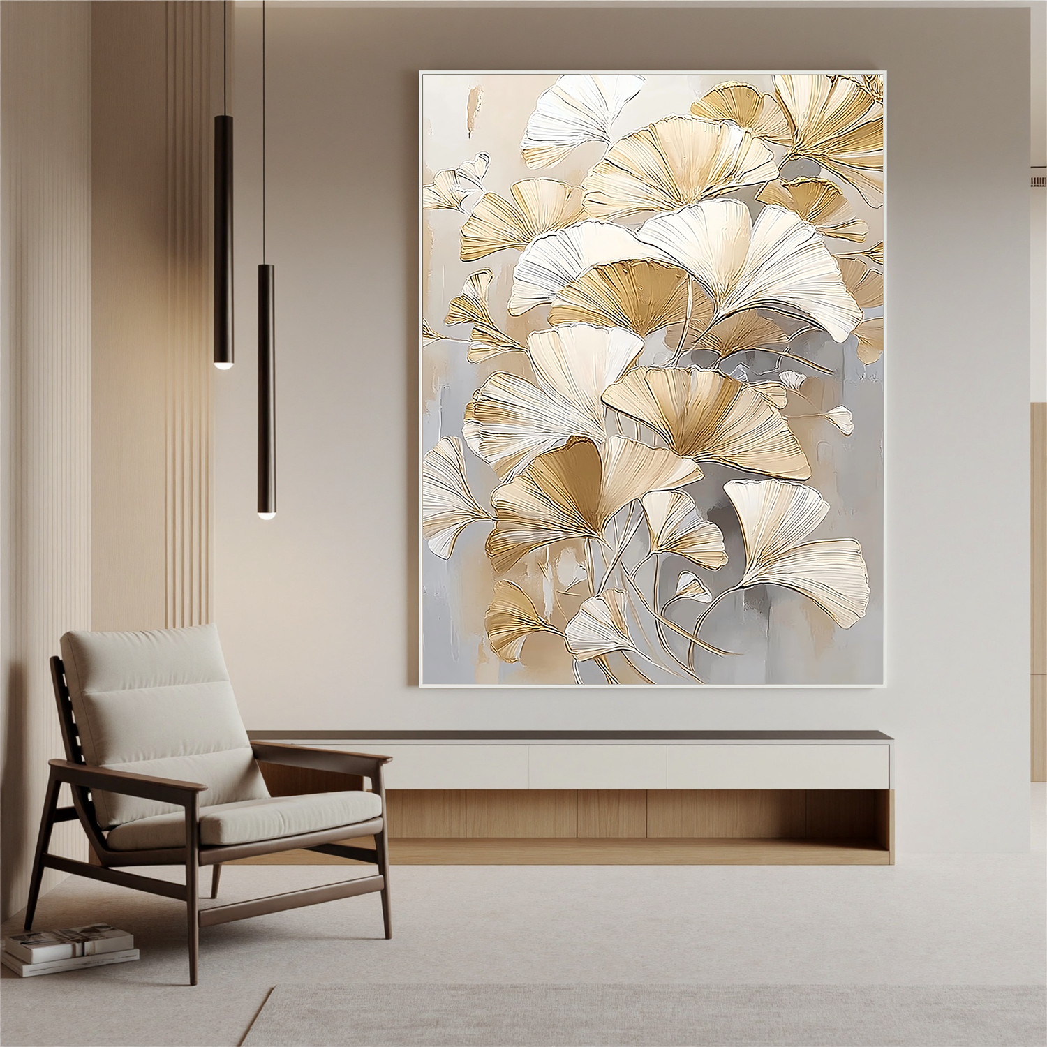 Flower-tree Art #ZY 348