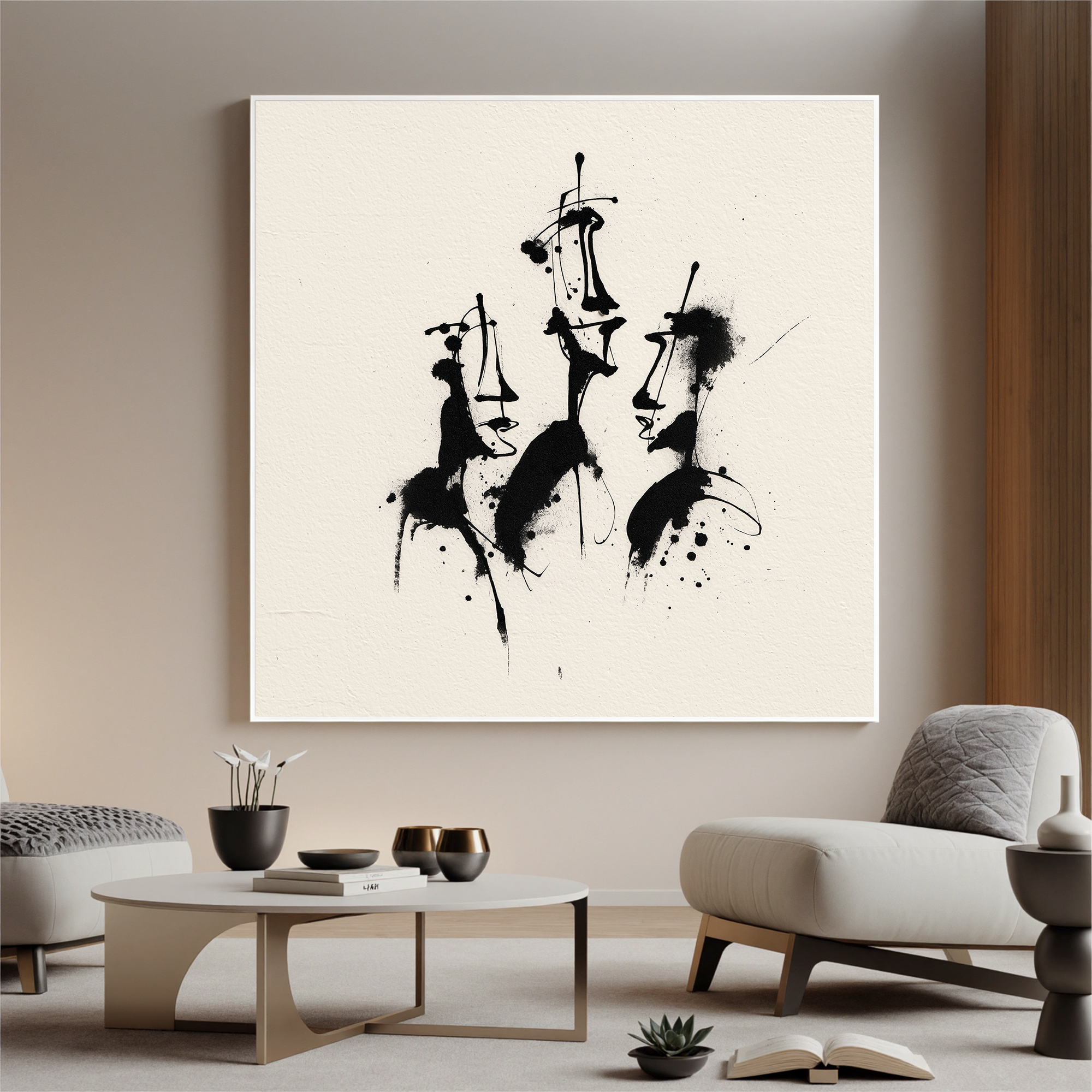 Contemporary-art #ZY300