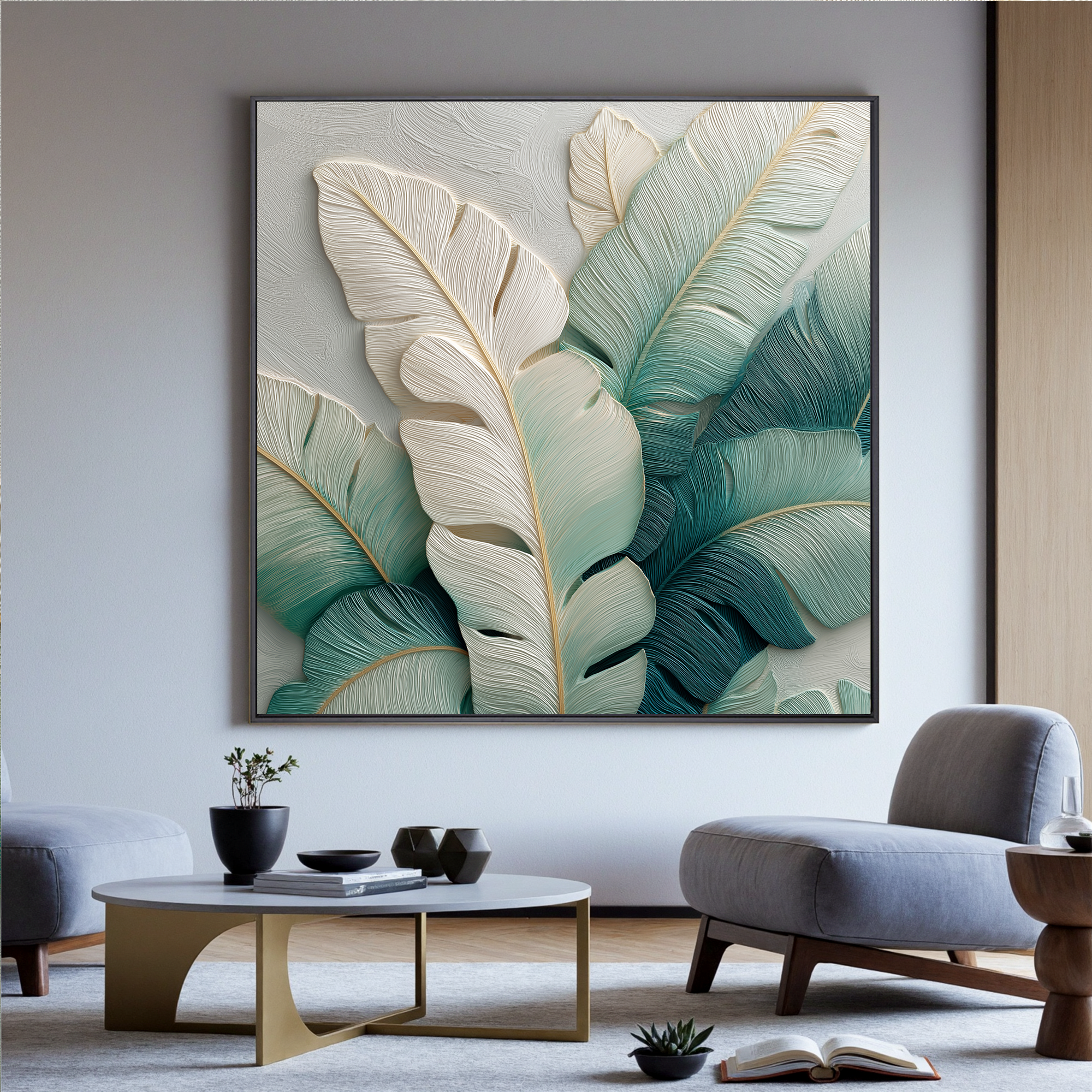 Flower-tree Art #ZY127