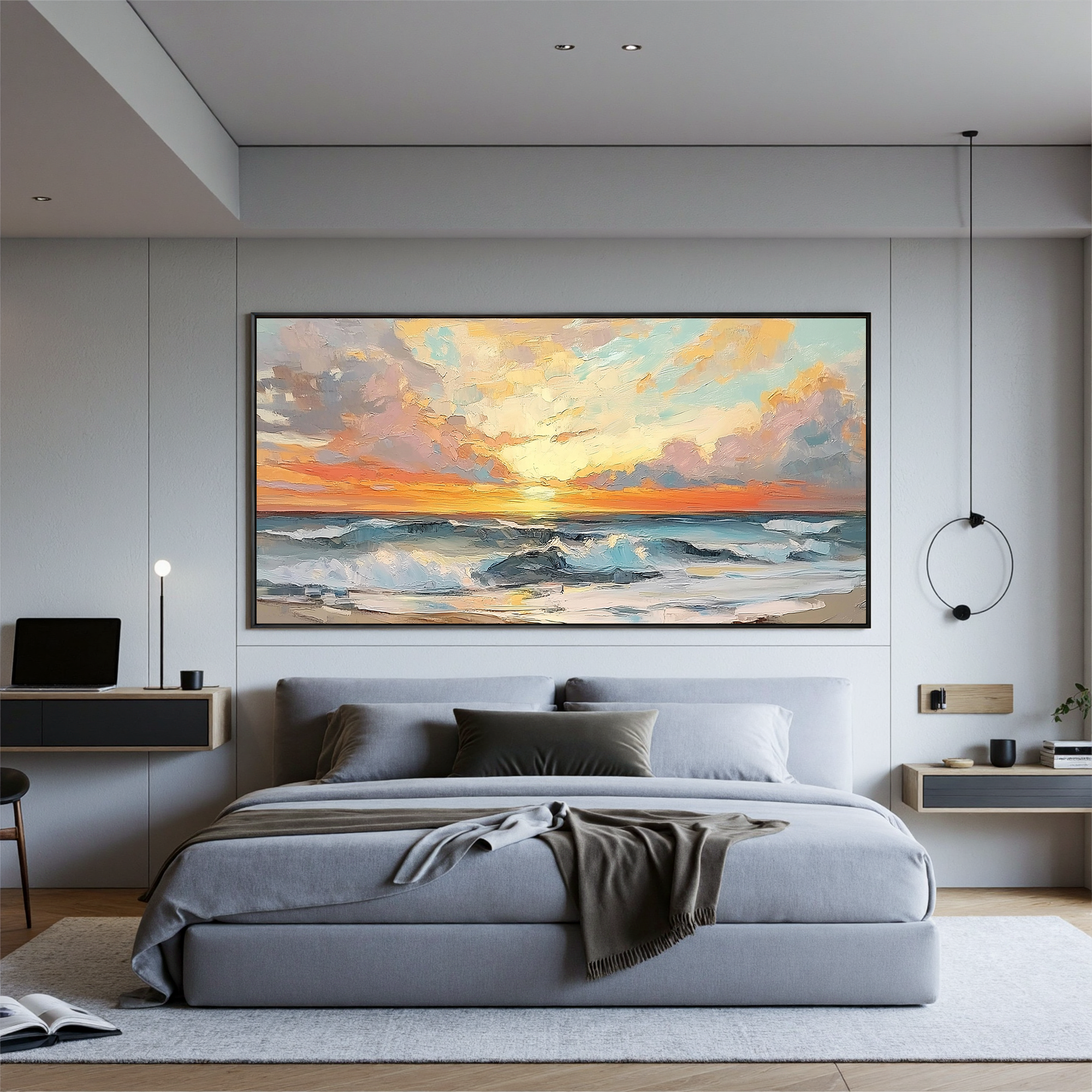 Landscape-art #ZY 508