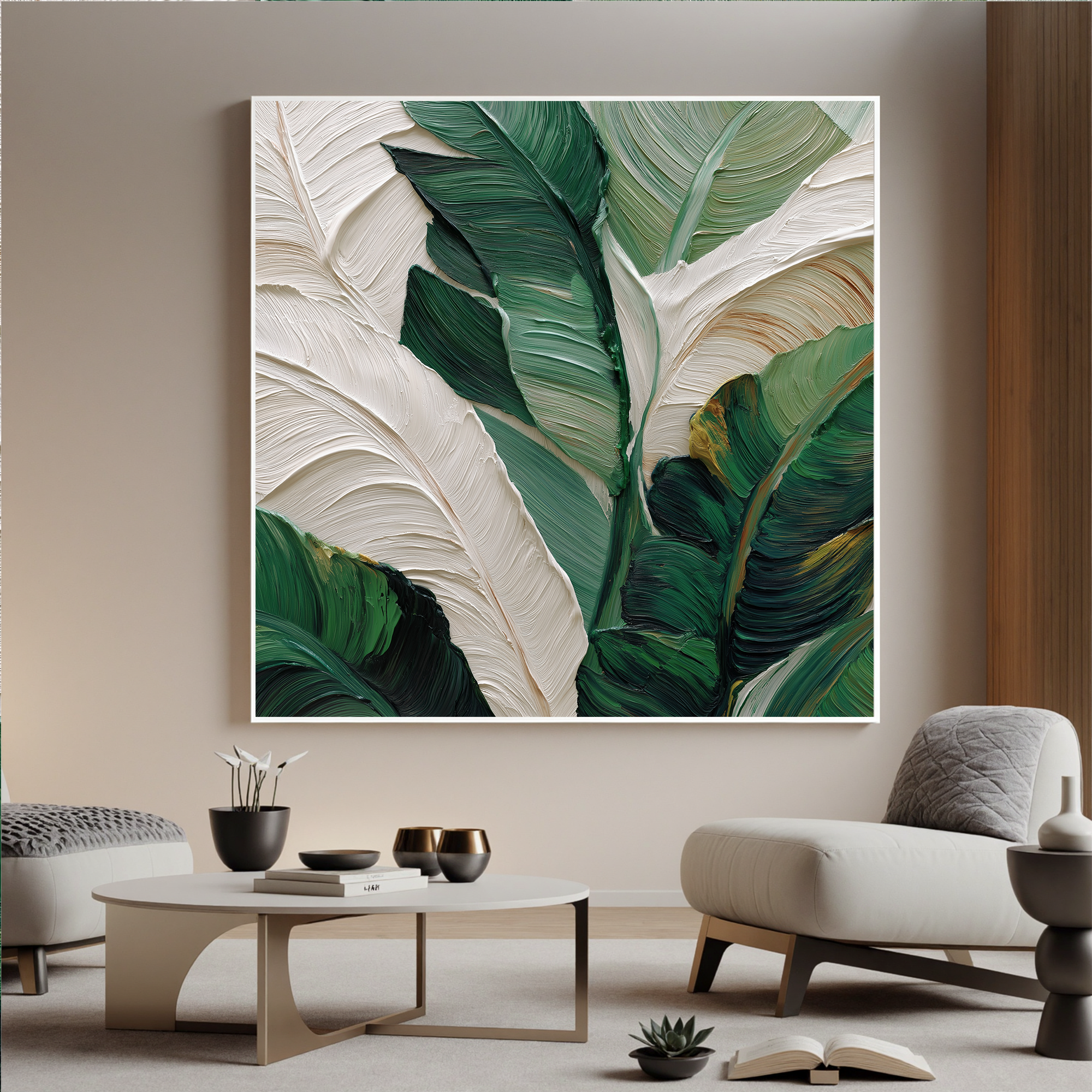 Flower-tree Art #ZY125