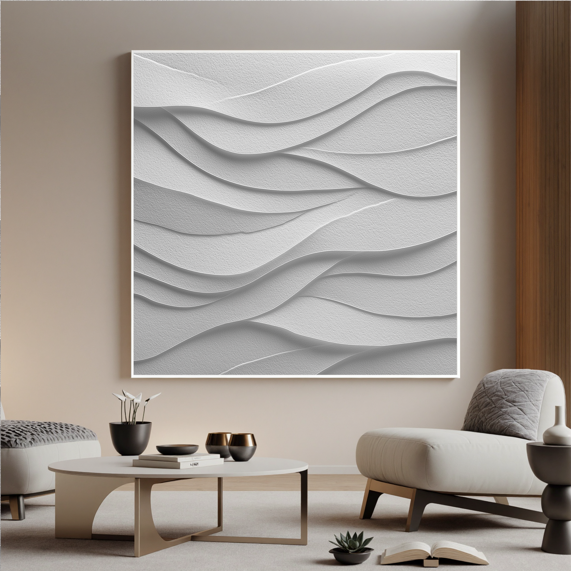 Minimalist Art #ZY207