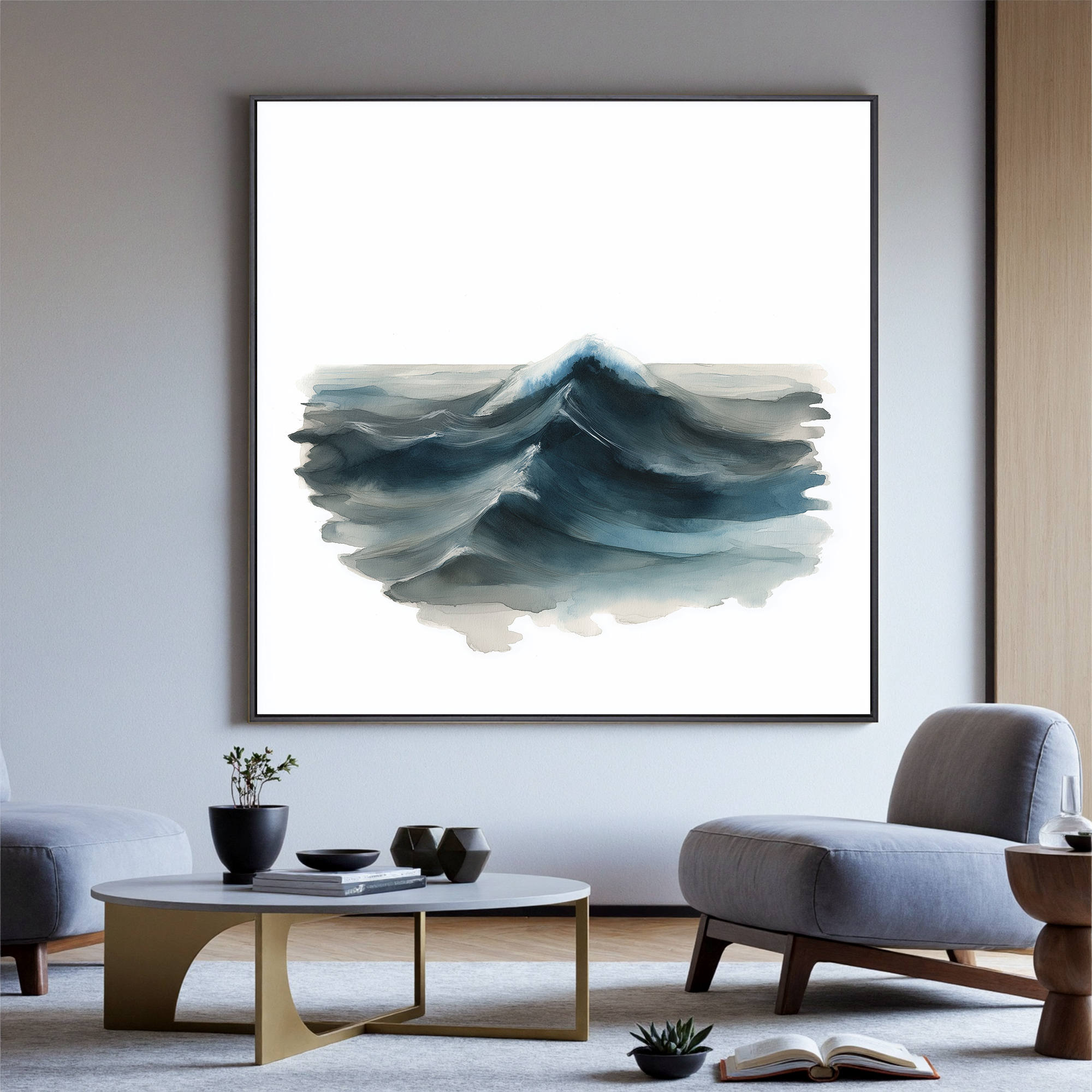 Landscape Art #ZY062