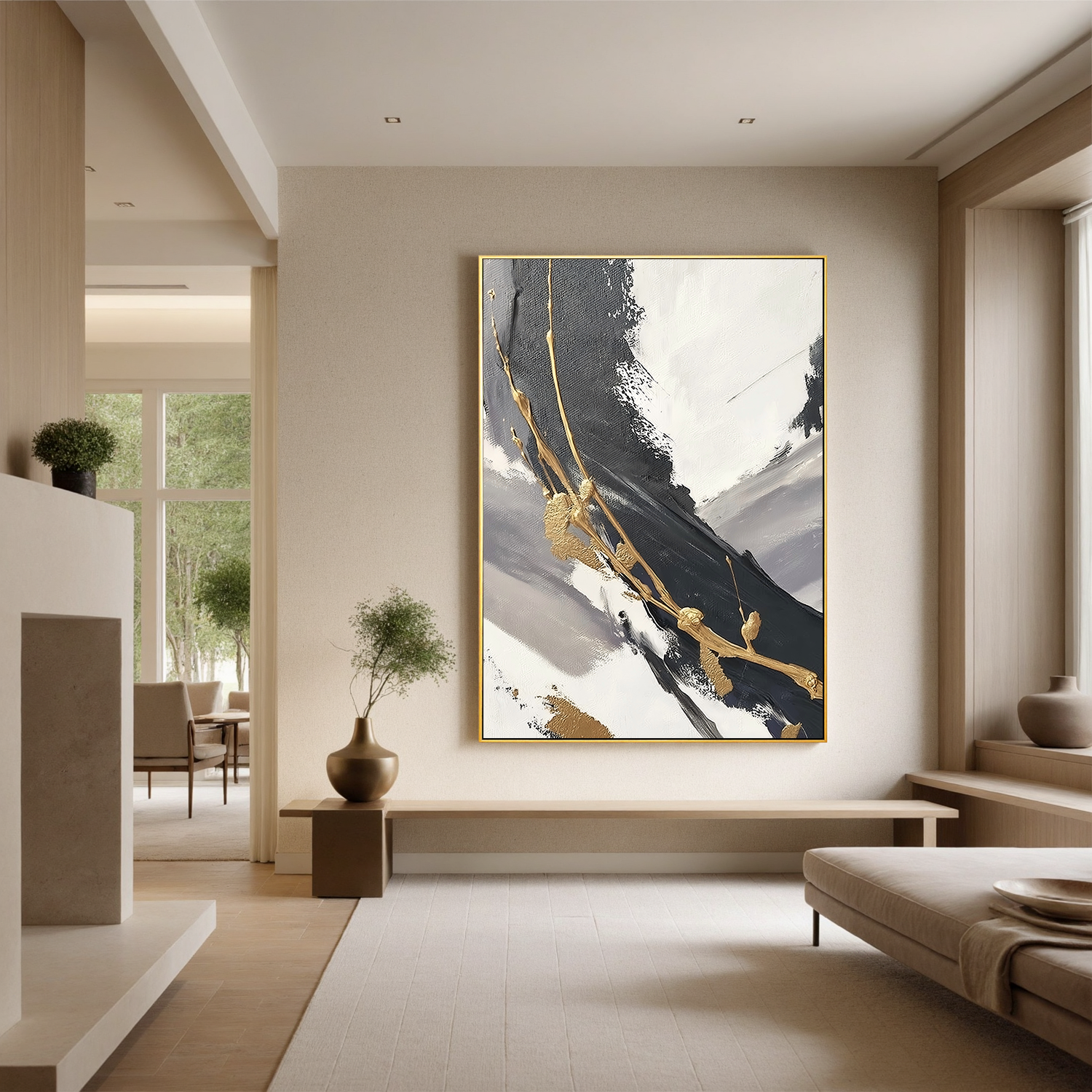 Abstract Art #ZY 377