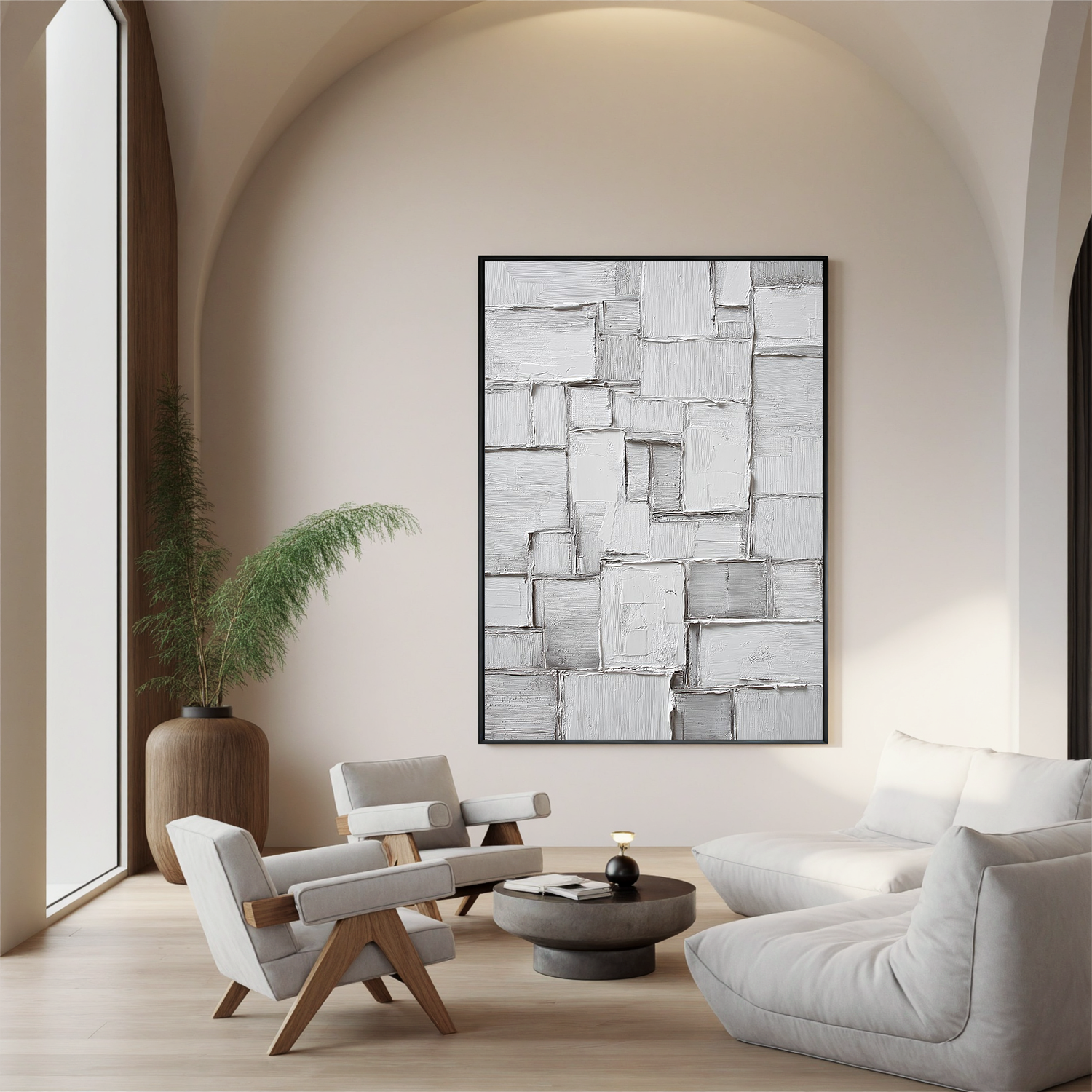 Minimalist-art #ZY 558