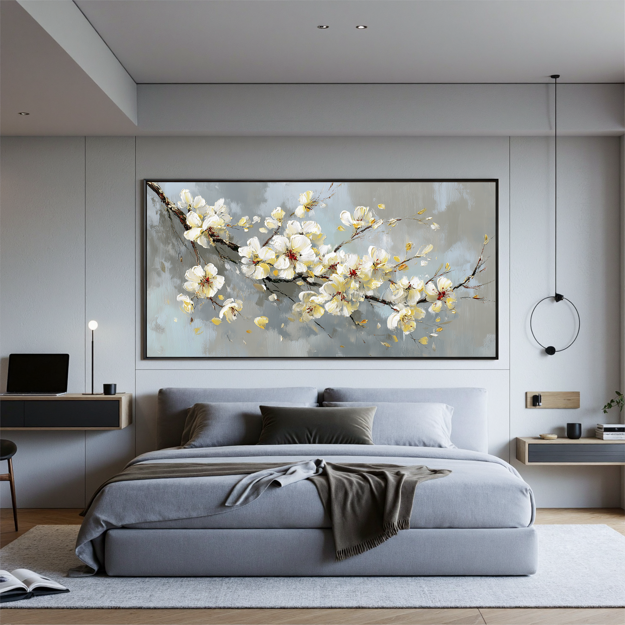 Contemporary-art #ZY 520