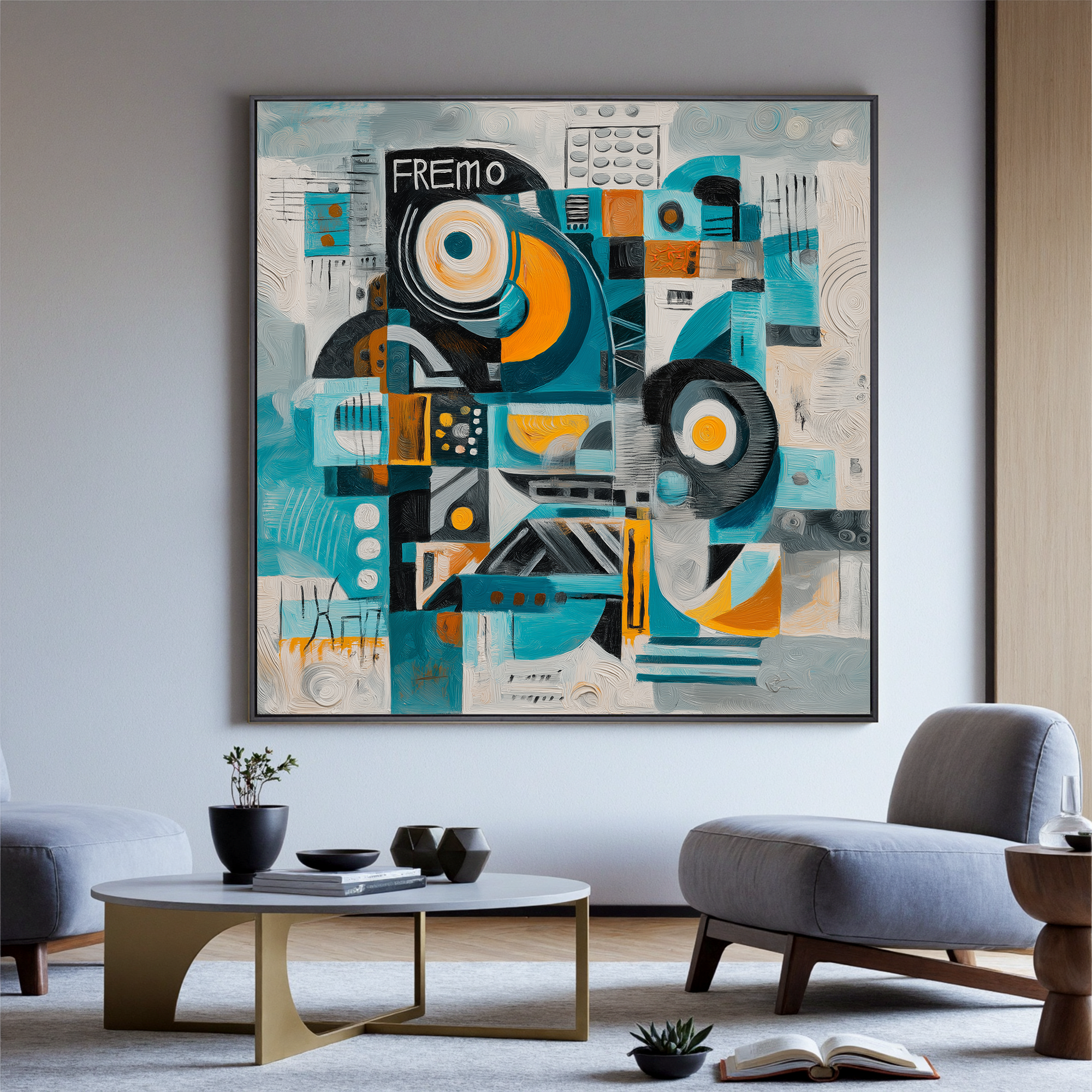 Contemporary-art #ZY079