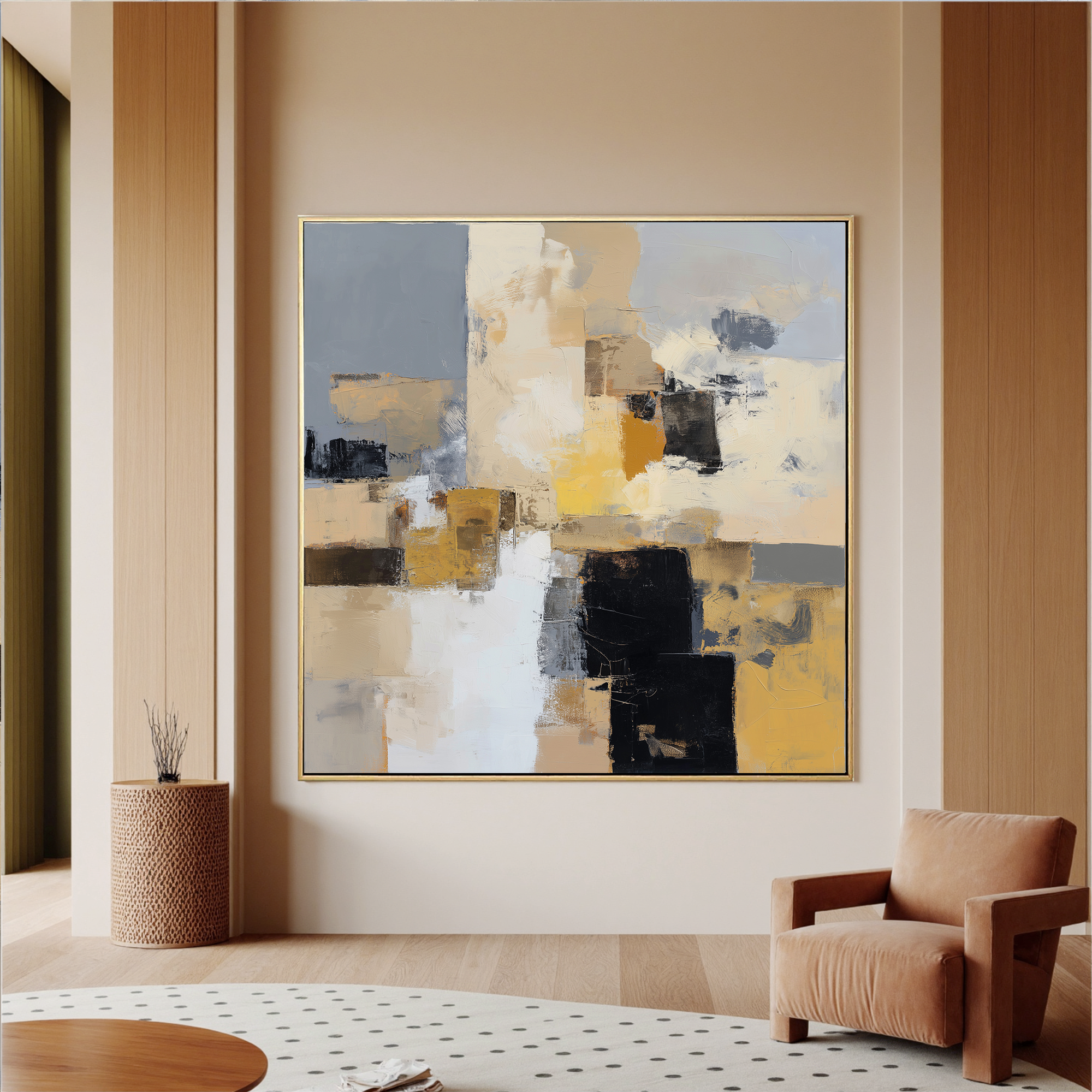 Minimalist Art #ZY209