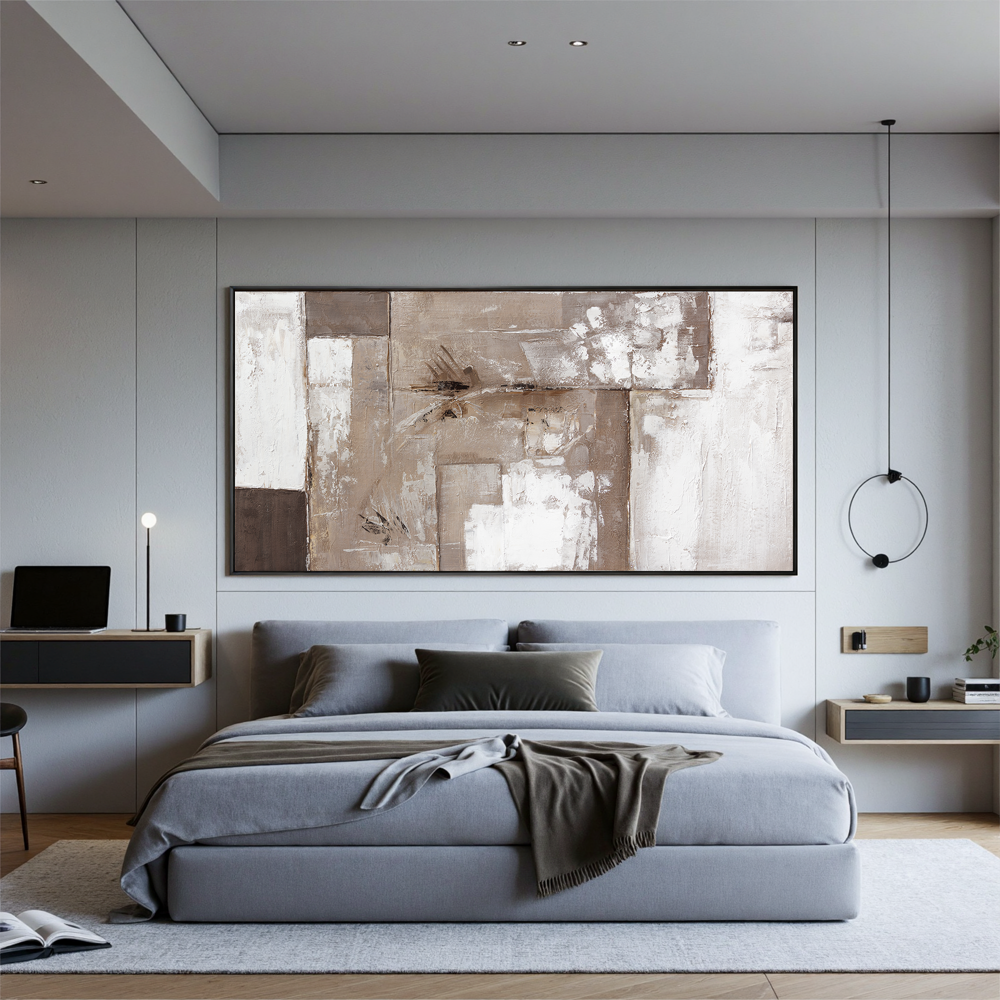 Minimalist Art #ZY 521